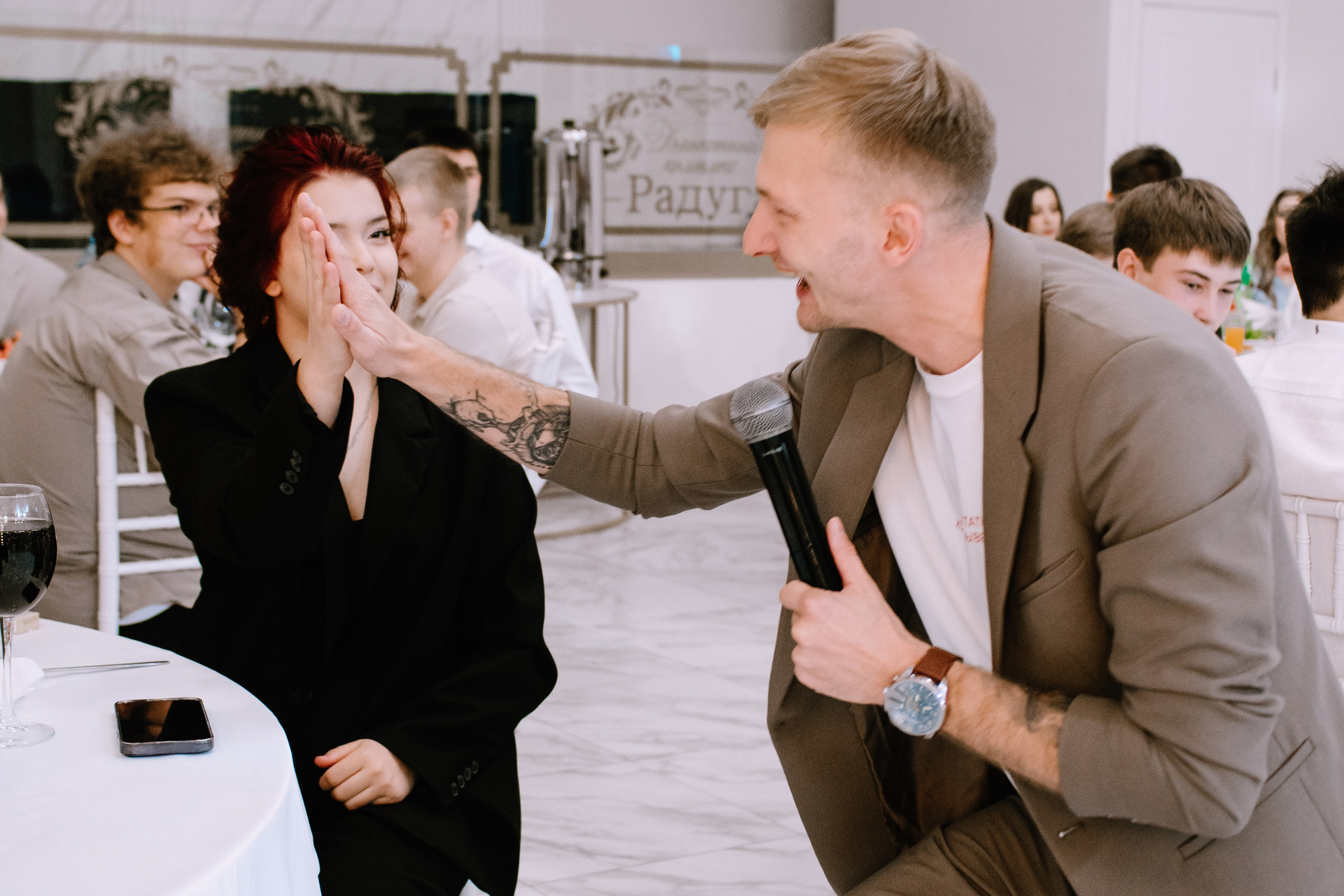 Выпускной 9 класс (Копейск). Фотограф в Челябинске Любовь Денисенко