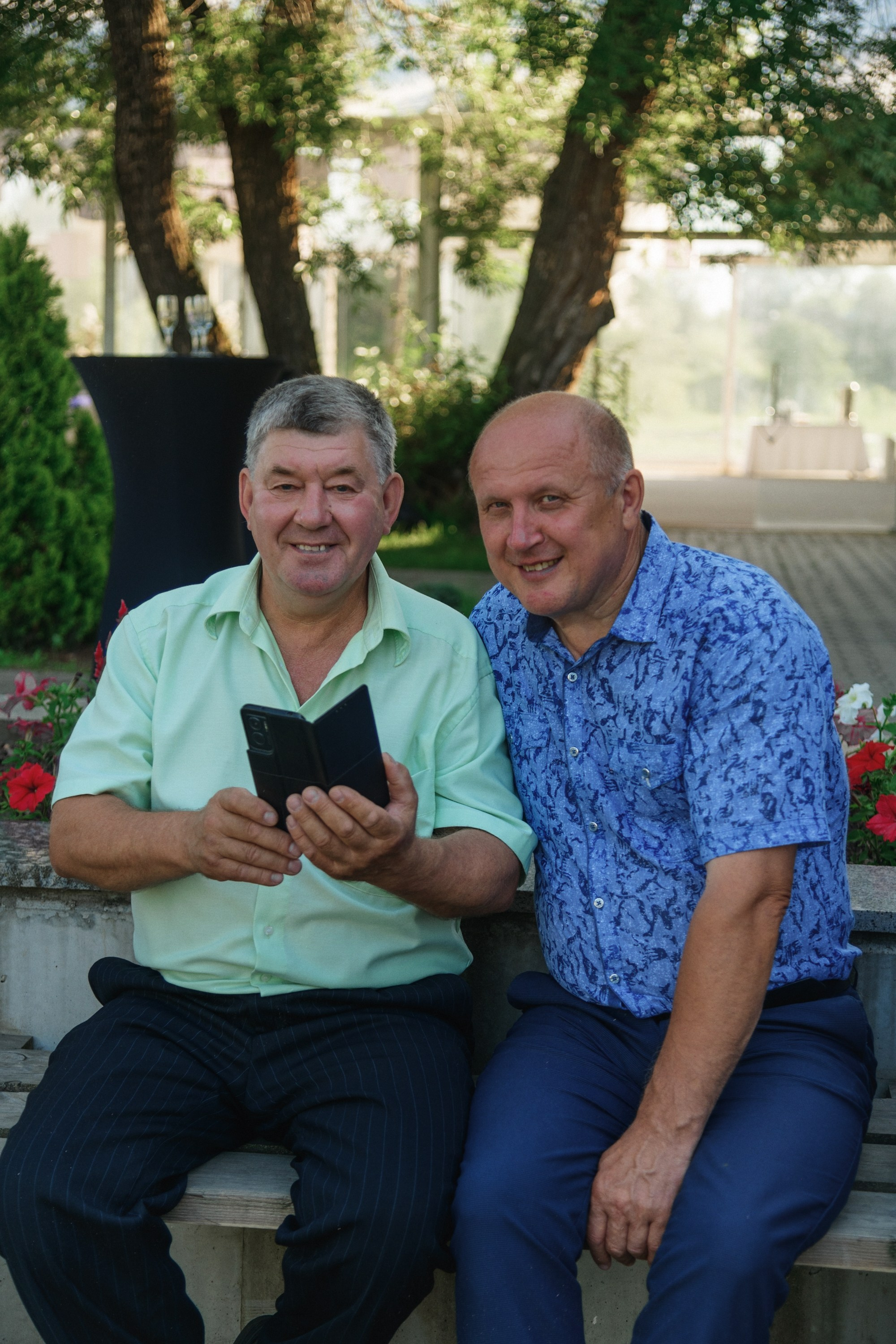 Таня и Вова. Фотограф Смоляк Алена