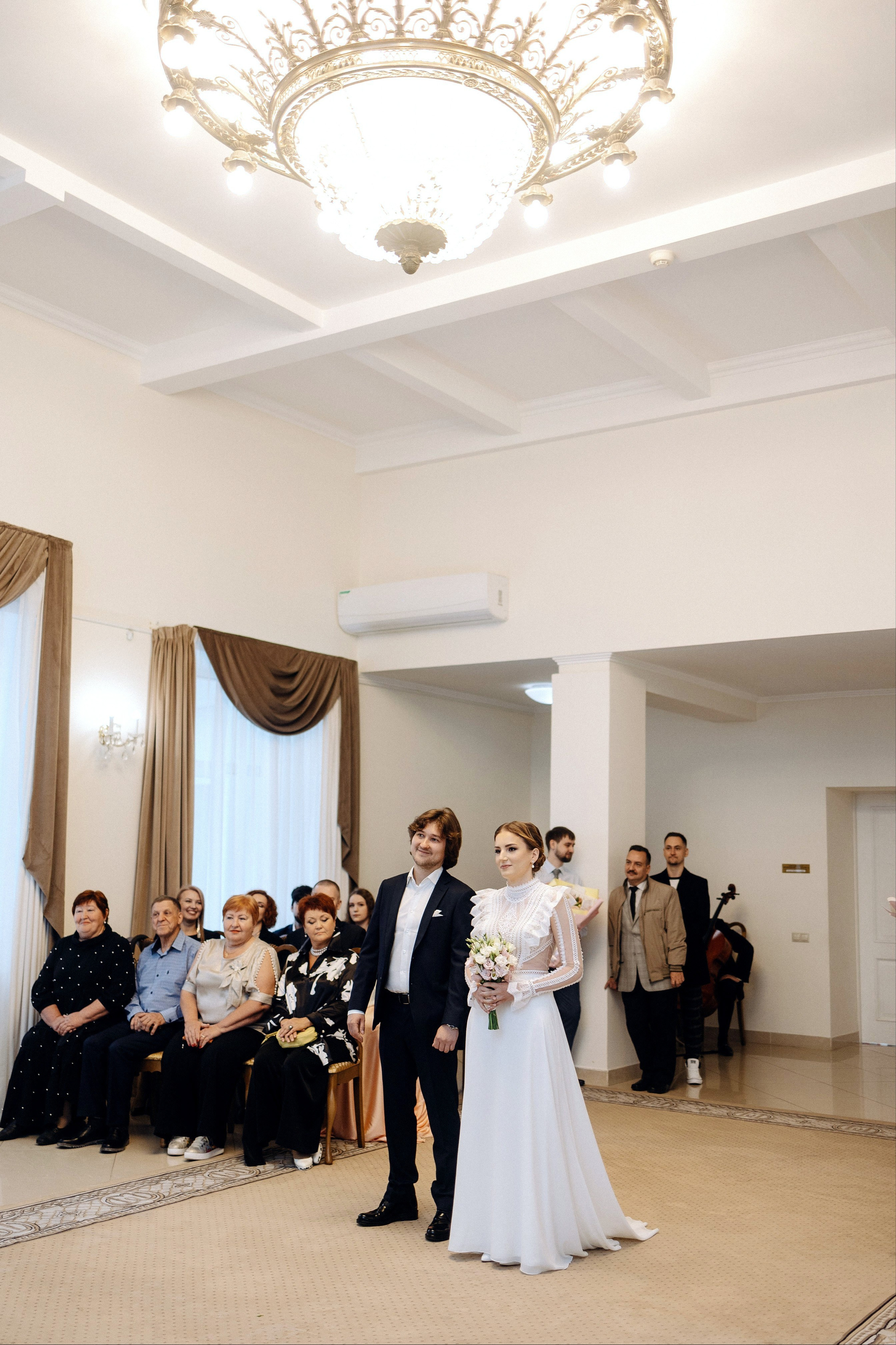 Алексей и Анна. Свадебный фотограф Маргарита Глумскова