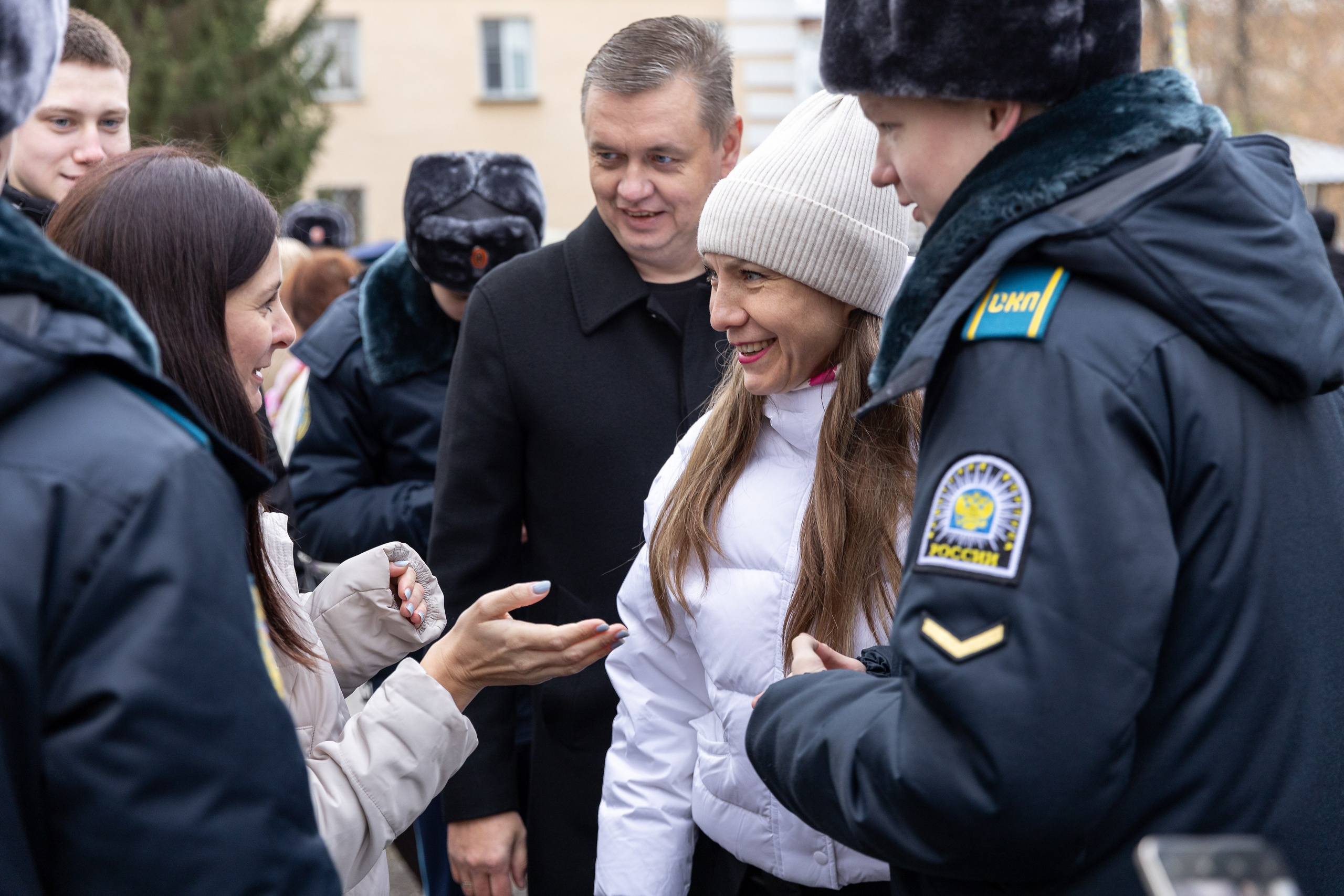ПРИНЯТИЕ ПРИСЯГИ. Выпускные альбомы в Новосибирске и Бердске — Андрей Жуков