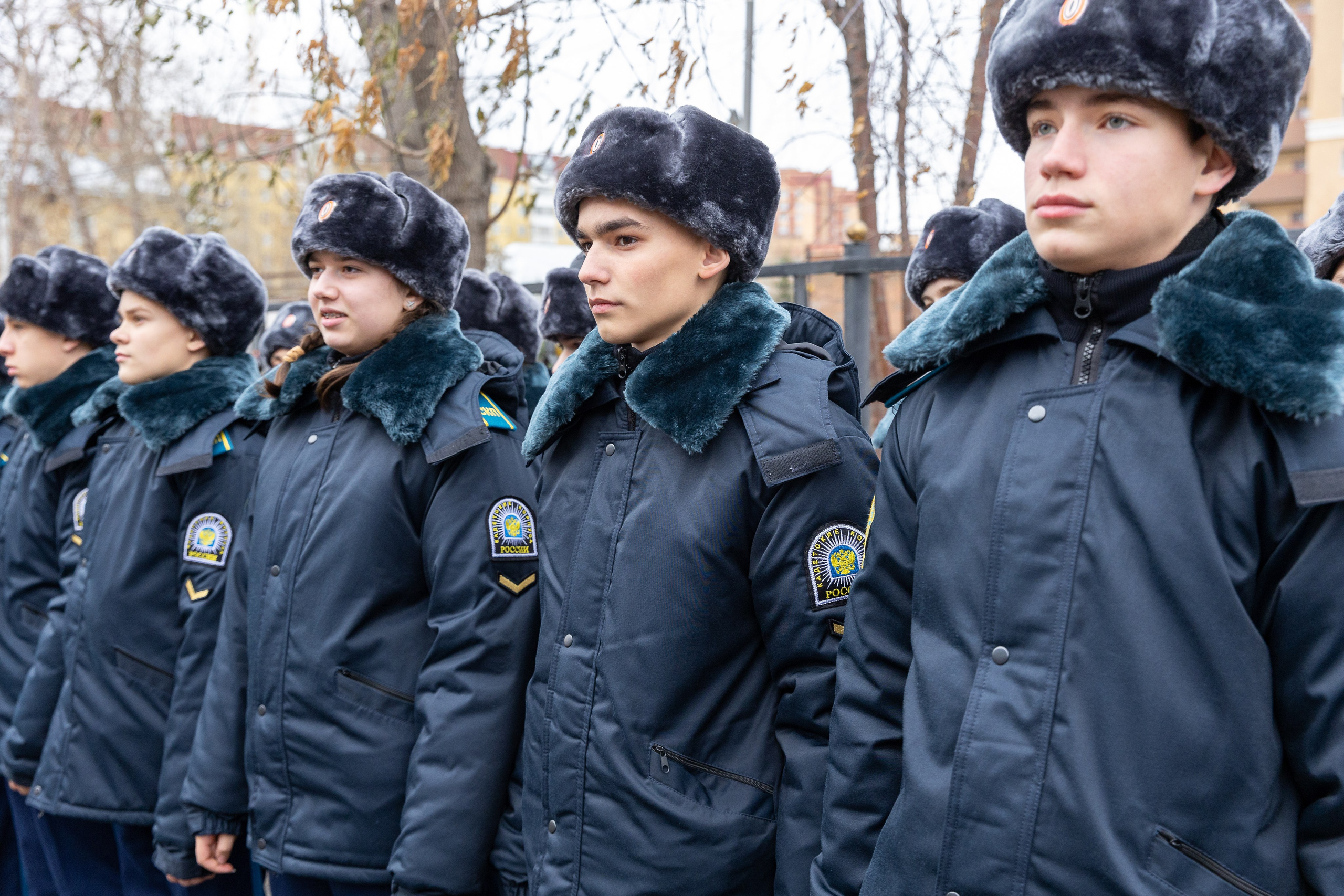 ПРИНЯТИЕ ПРИСЯГИ. Выпускные альбомы в Новосибирске и Бердске — Андрей Жуков