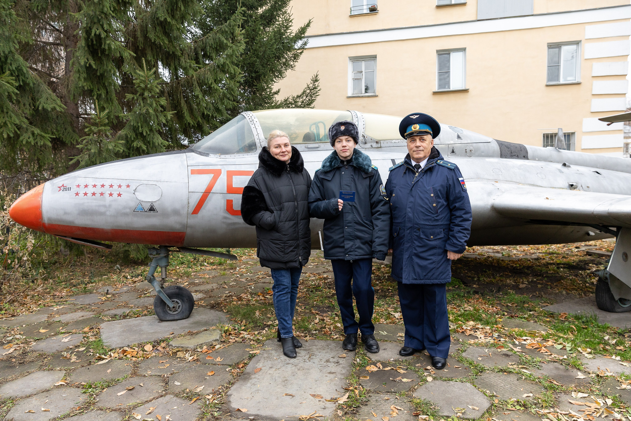 ПРИНЯТИЕ ПРИСЯГИ. Выпускные альбомы в Новосибирске и Бердске — Андрей Жуков