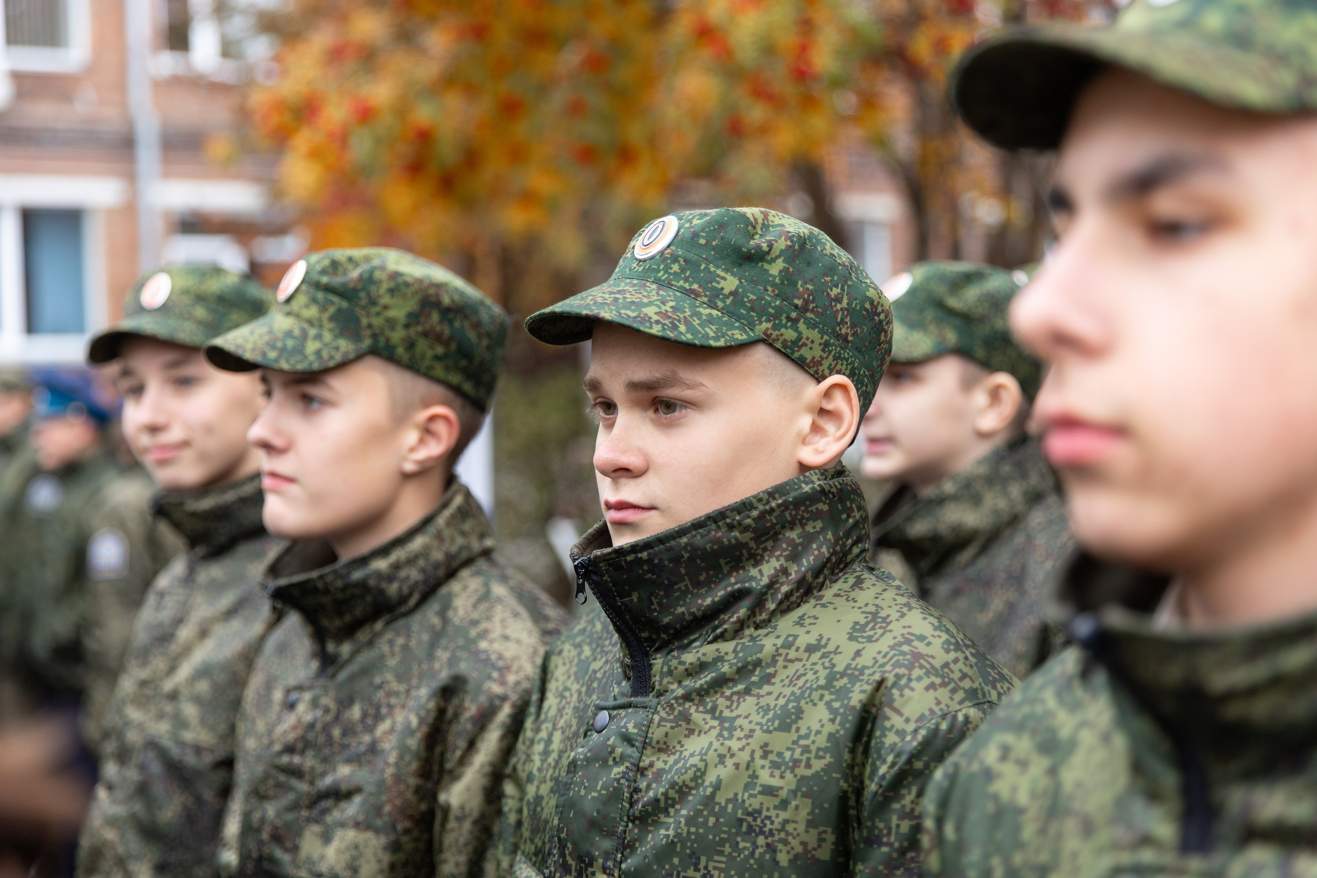 ВРУЧЕНИЕ ПОГОН. Выпускные альбомы в Новосибирске и Бердске — Андрей Жуков