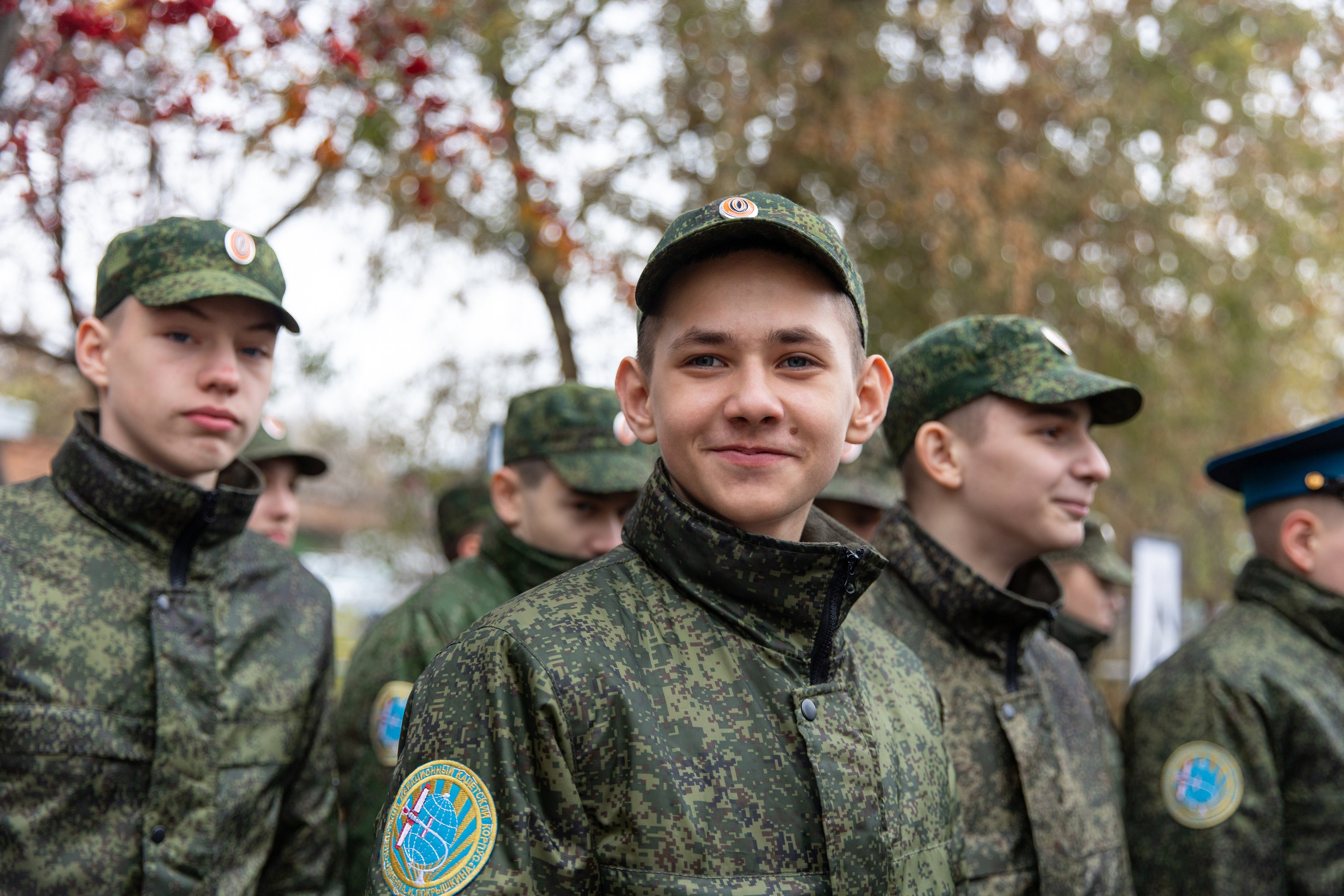 ВРУЧЕНИЕ ПОГОН. Выпускные альбомы в Новосибирске и Бердске — Андрей Жуков