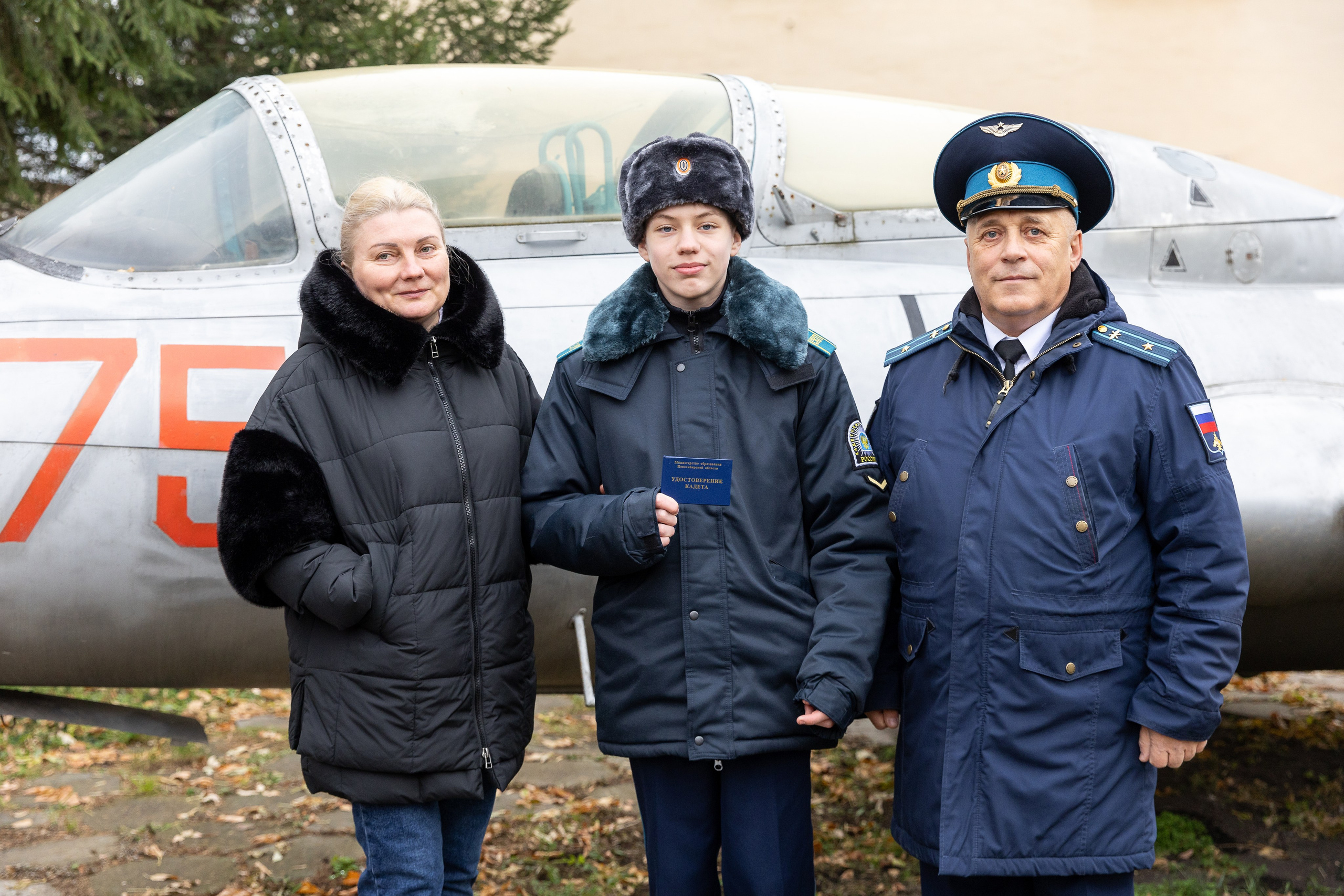 ПРИНЯТИЕ ПРИСЯГИ. Выпускные альбомы в Новосибирске и Бердске — Андрей Жуков