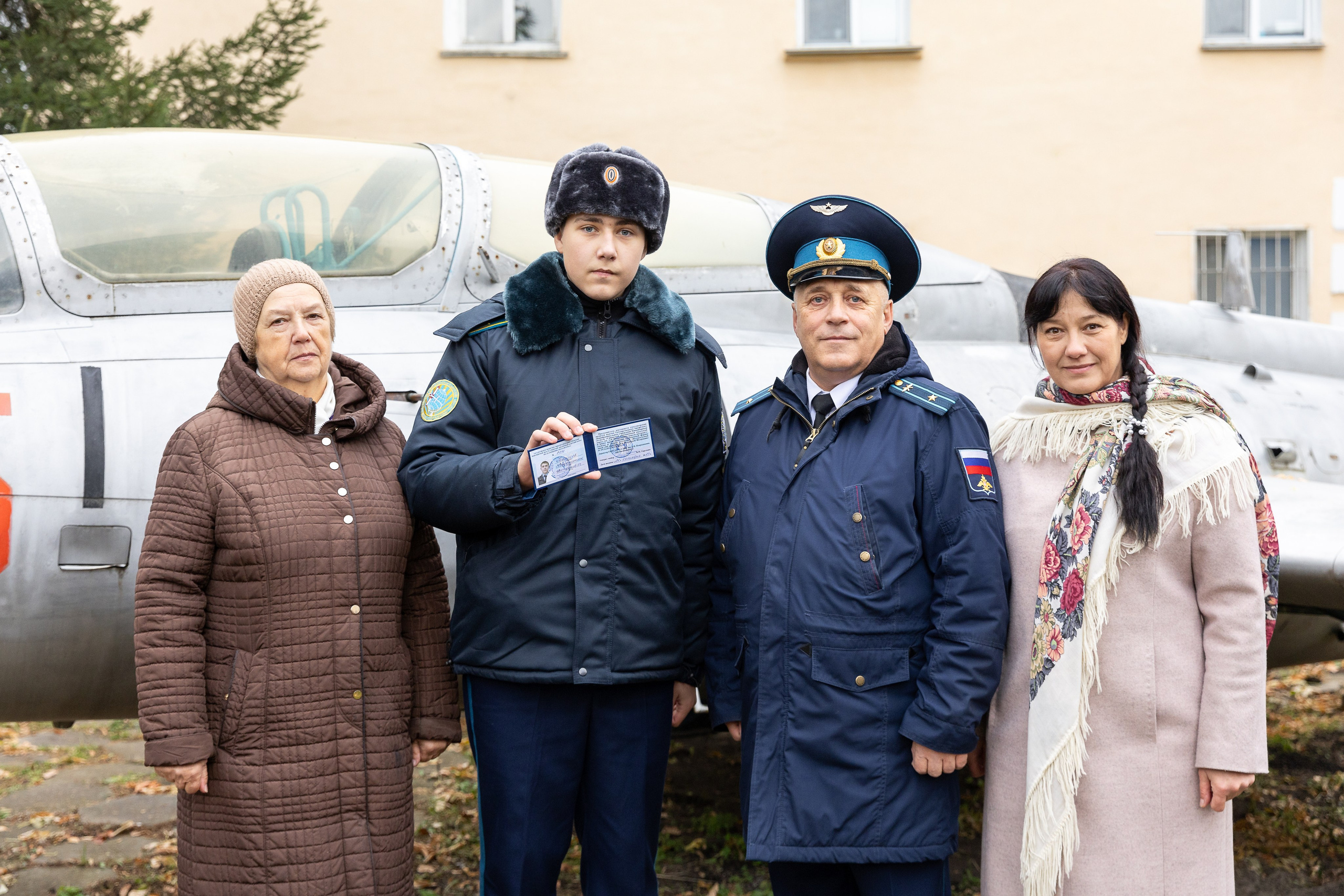 ПРИНЯТИЕ ПРИСЯГИ. Выпускные альбомы в Новосибирске и Бердске — Андрей Жуков