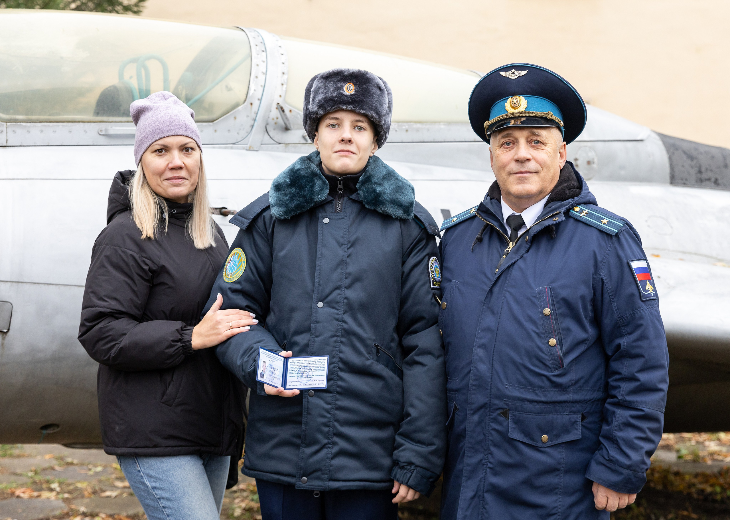 ПРИНЯТИЕ ПРИСЯГИ. Выпускные альбомы в Новосибирске и Бердске — Андрей Жуков