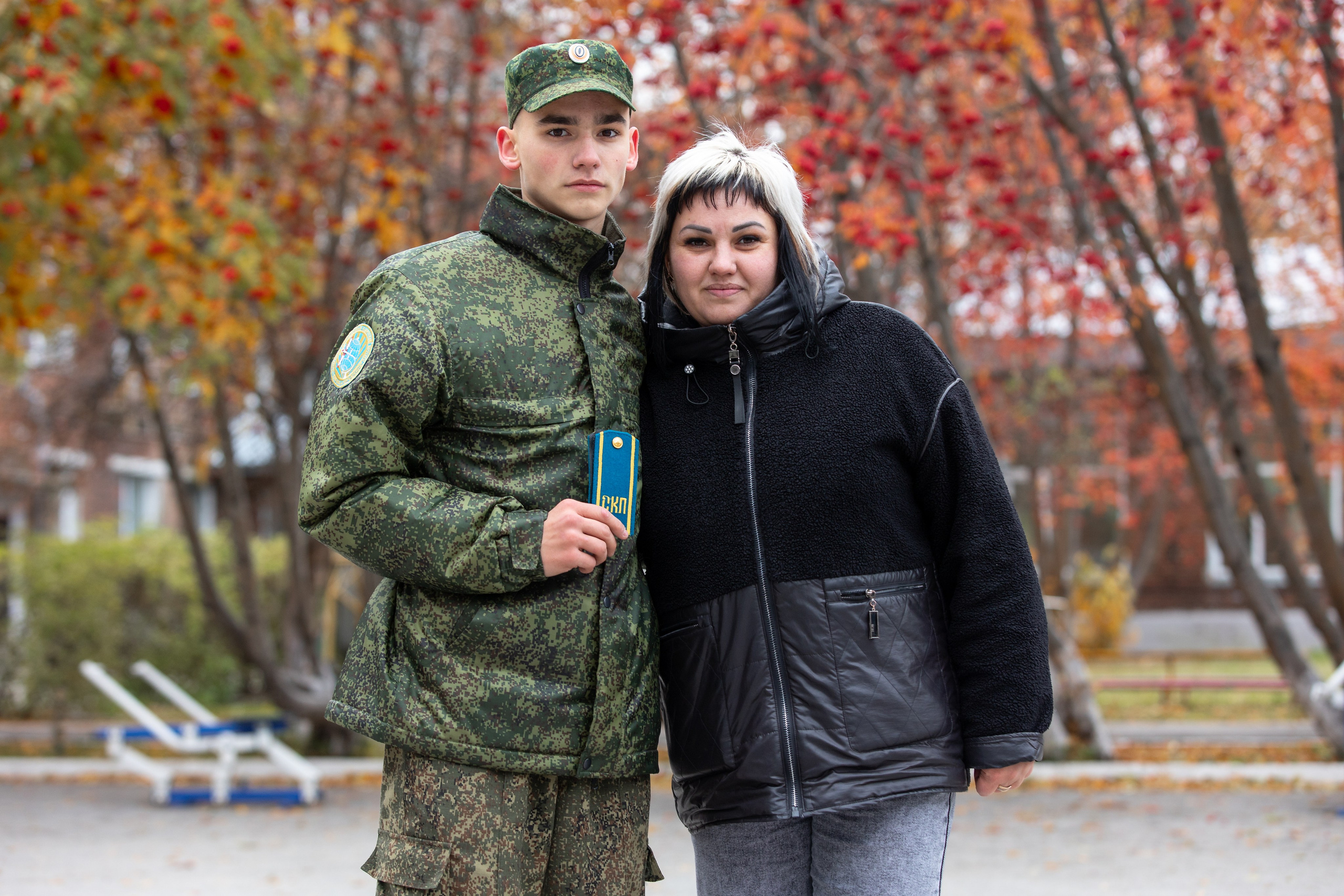 ВРУЧЕНИЕ ПОГОН. Выпускные альбомы в Новосибирске и Бердске — Андрей Жуков