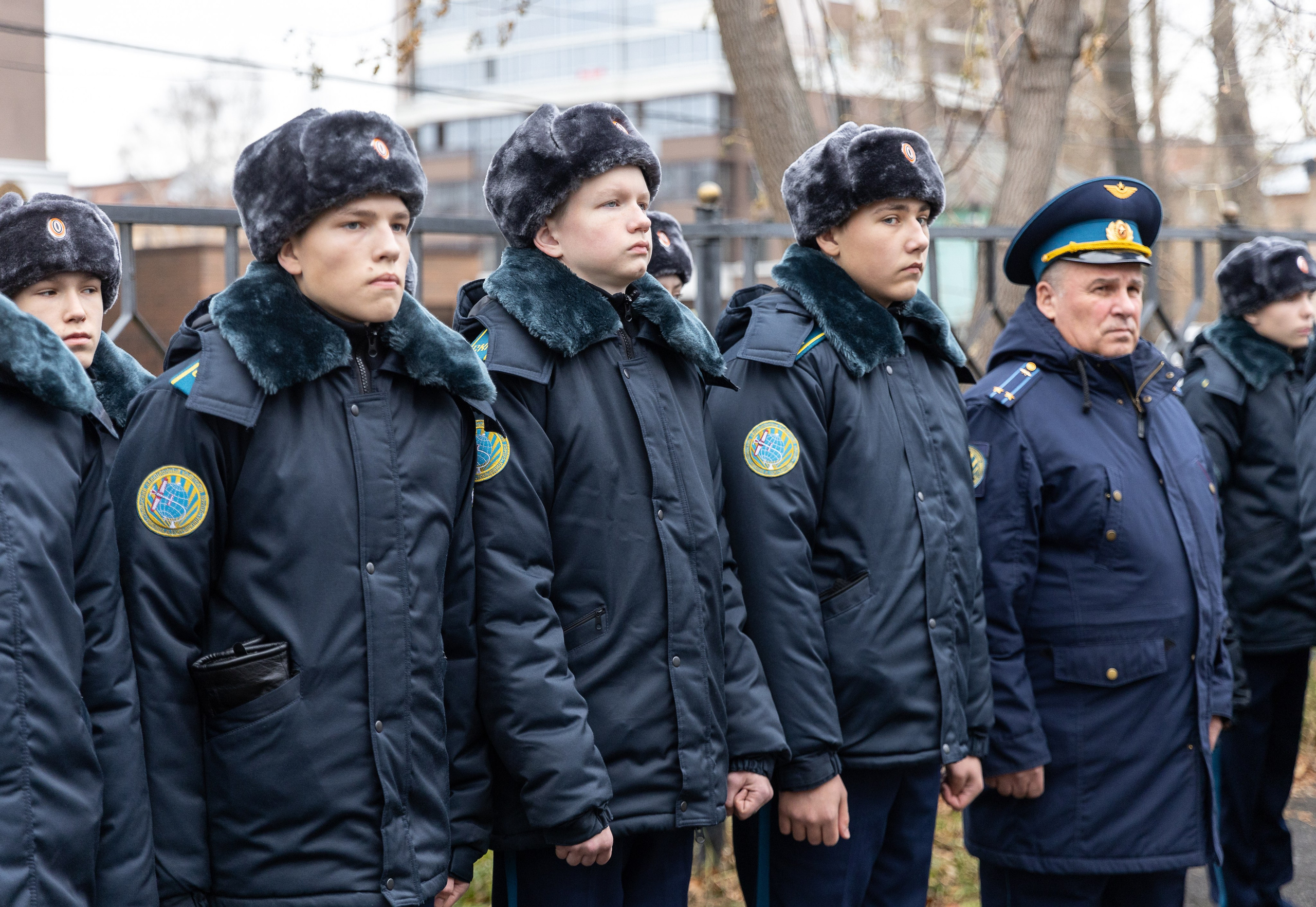 ПРИНЯТИЕ ПРИСЯГИ. Выпускные альбомы в Новосибирске и Бердске — Андрей Жуков
