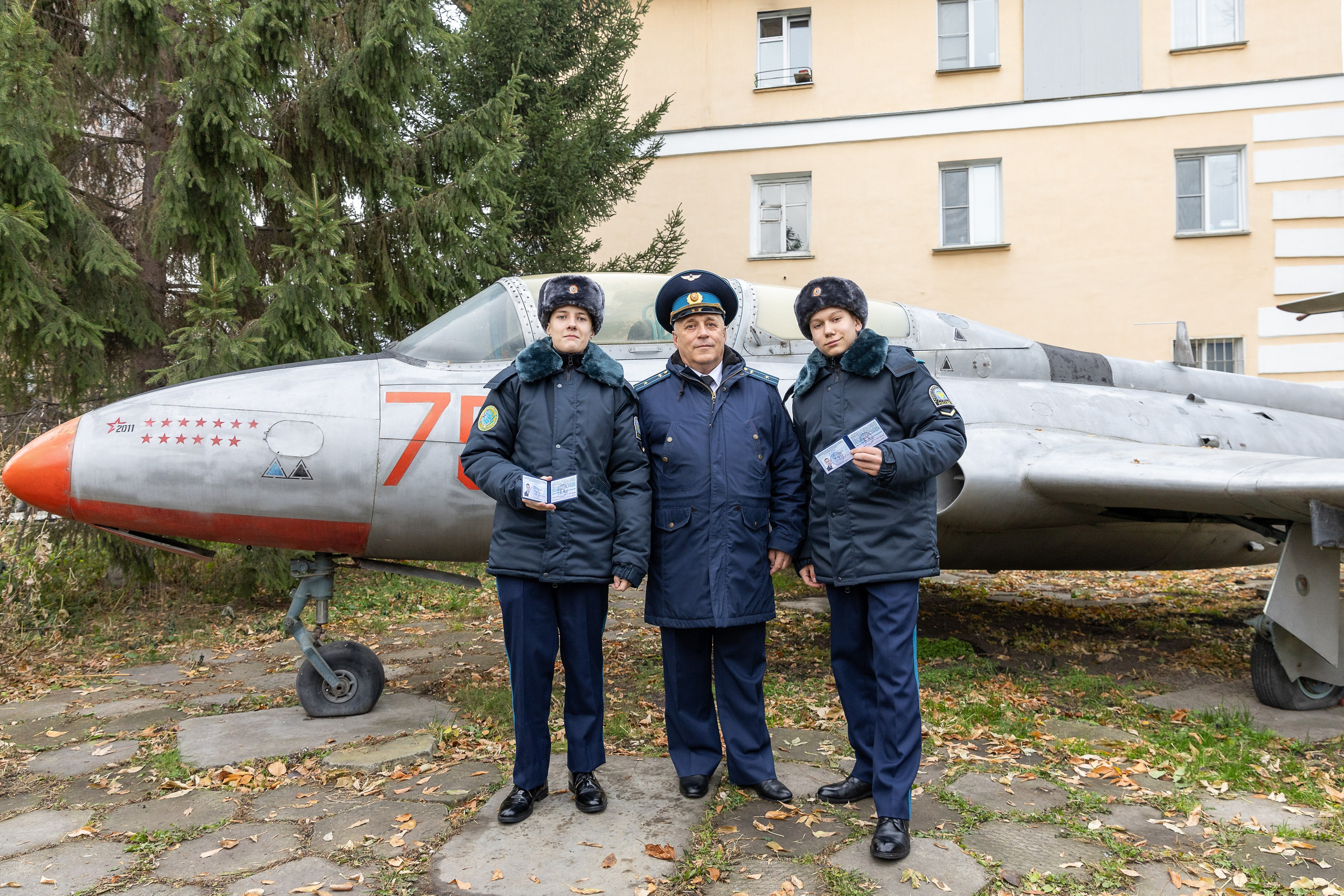 ПРИНЯТИЕ ПРИСЯГИ. Выпускные альбомы в Новосибирске и Бердске — Андрей Жуков