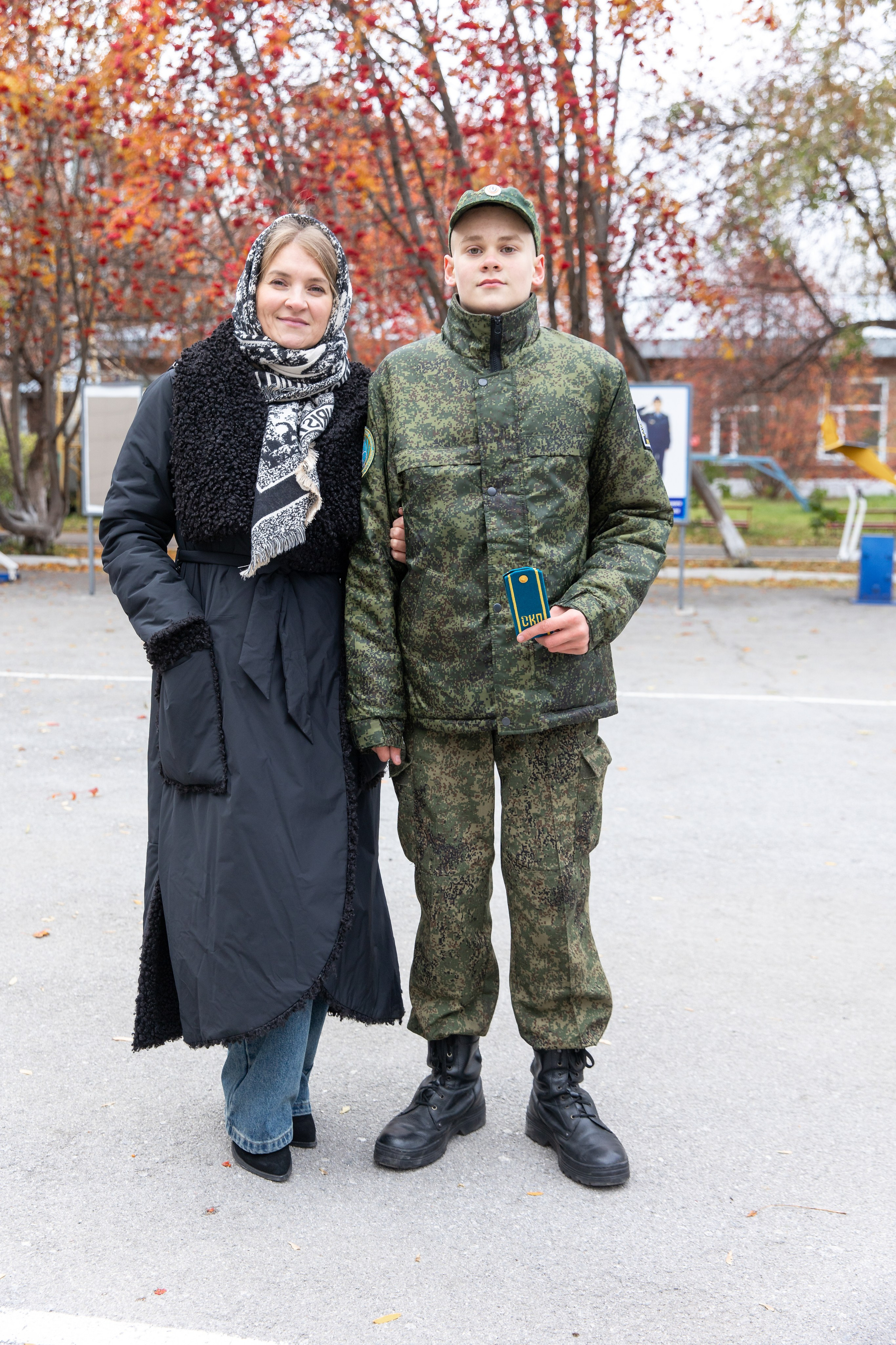 ВРУЧЕНИЕ ПОГОН. Выпускные альбомы в Новосибирске и Бердске — Андрей Жуков