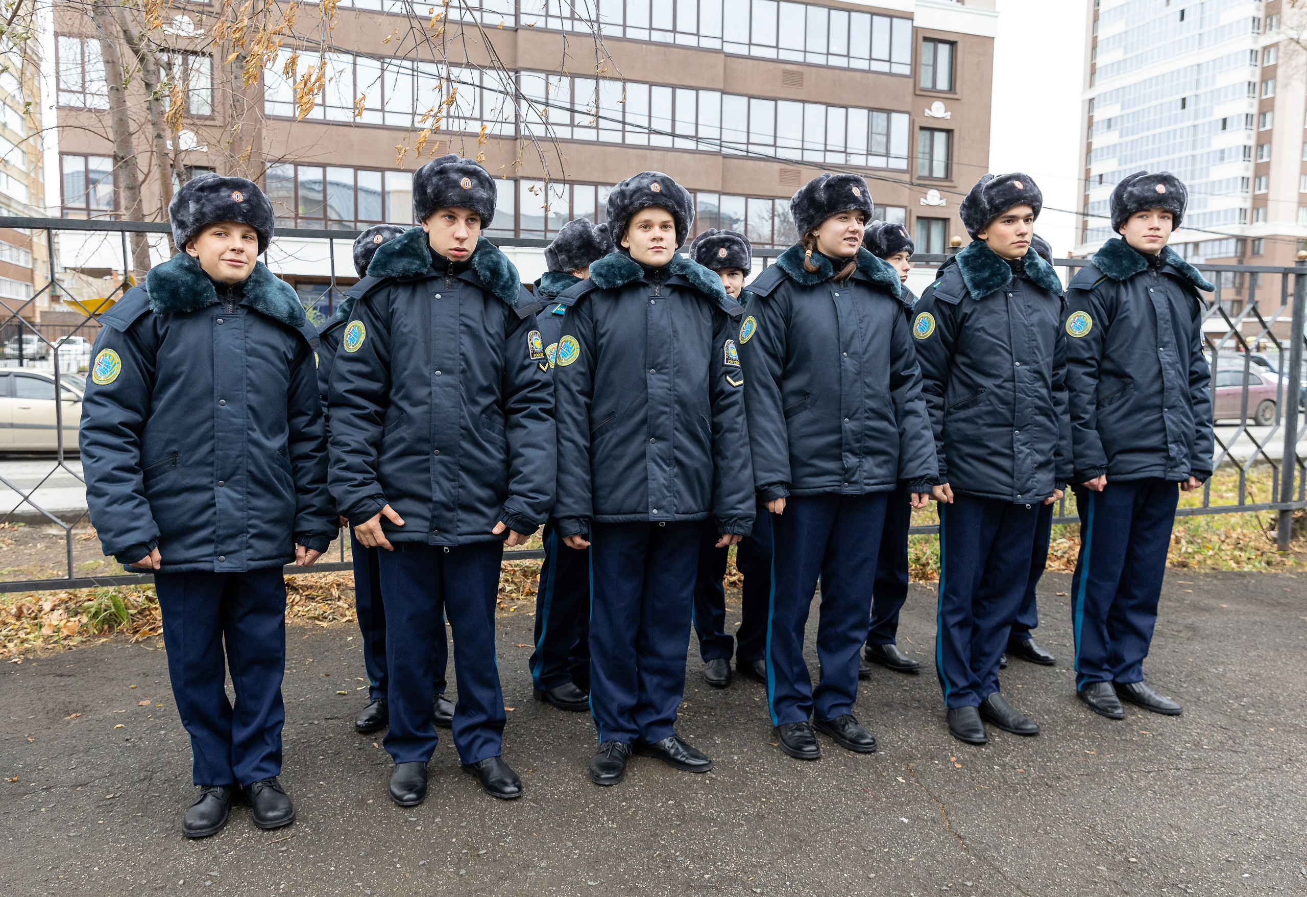 ПРИНЯТИЕ ПРИСЯГИ. Выпускные альбомы в Новосибирске и Бердске — Андрей Жуков