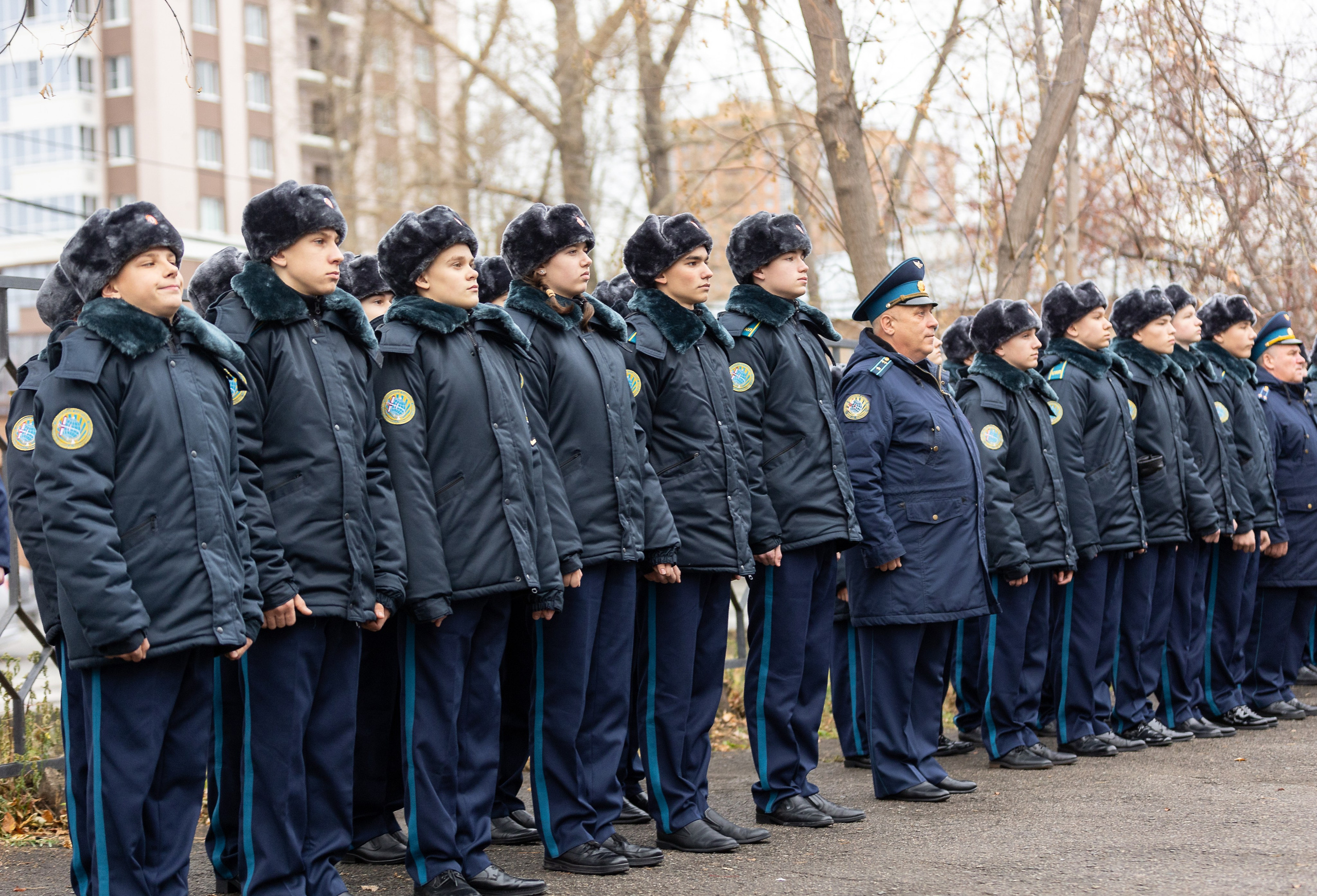 ПРИНЯТИЕ ПРИСЯГИ. Выпускные альбомы в Новосибирске и Бердске — Андрей Жуков