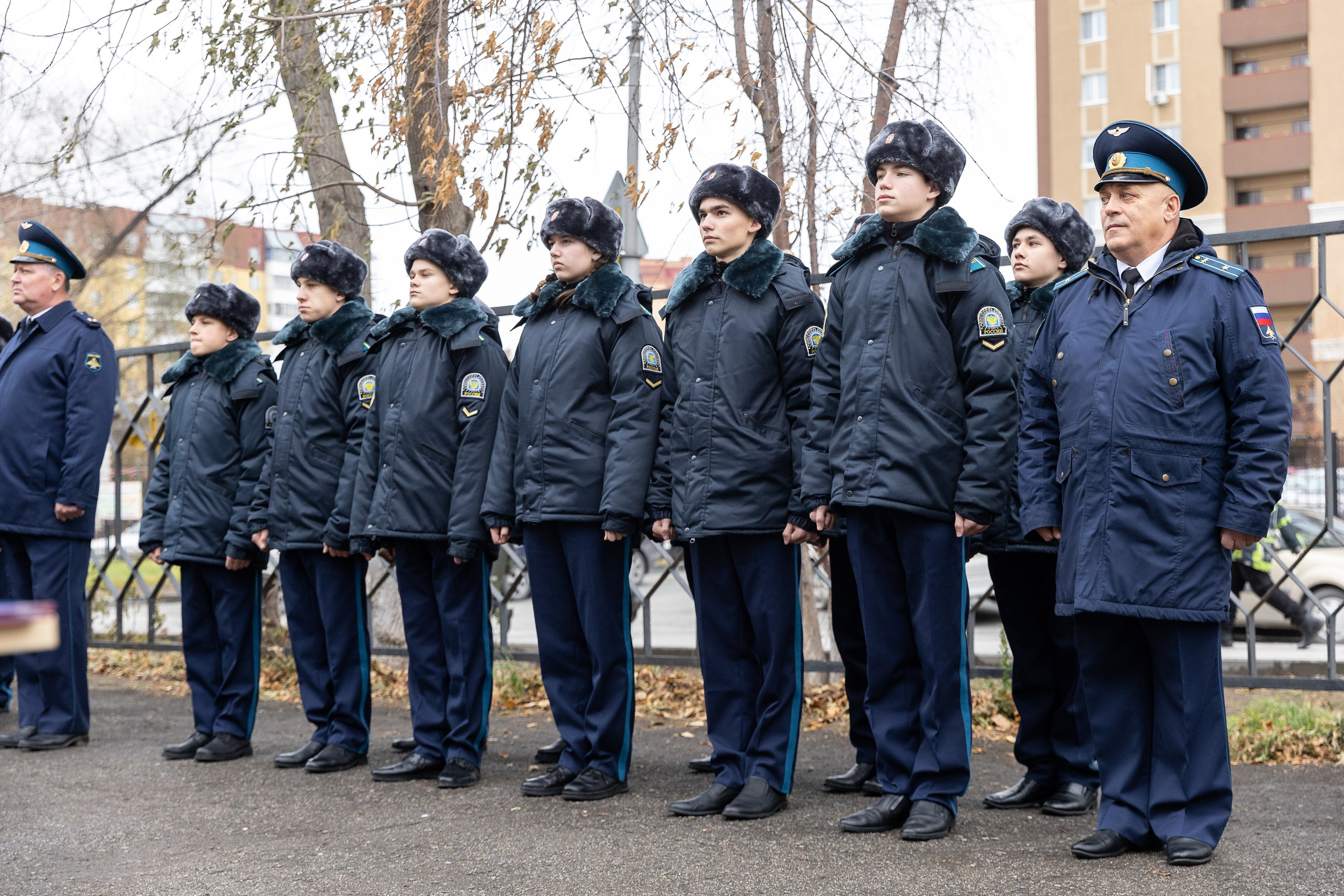 ПРИНЯТИЕ ПРИСЯГИ. Выпускные альбомы в Новосибирске и Бердске — Андрей Жуков