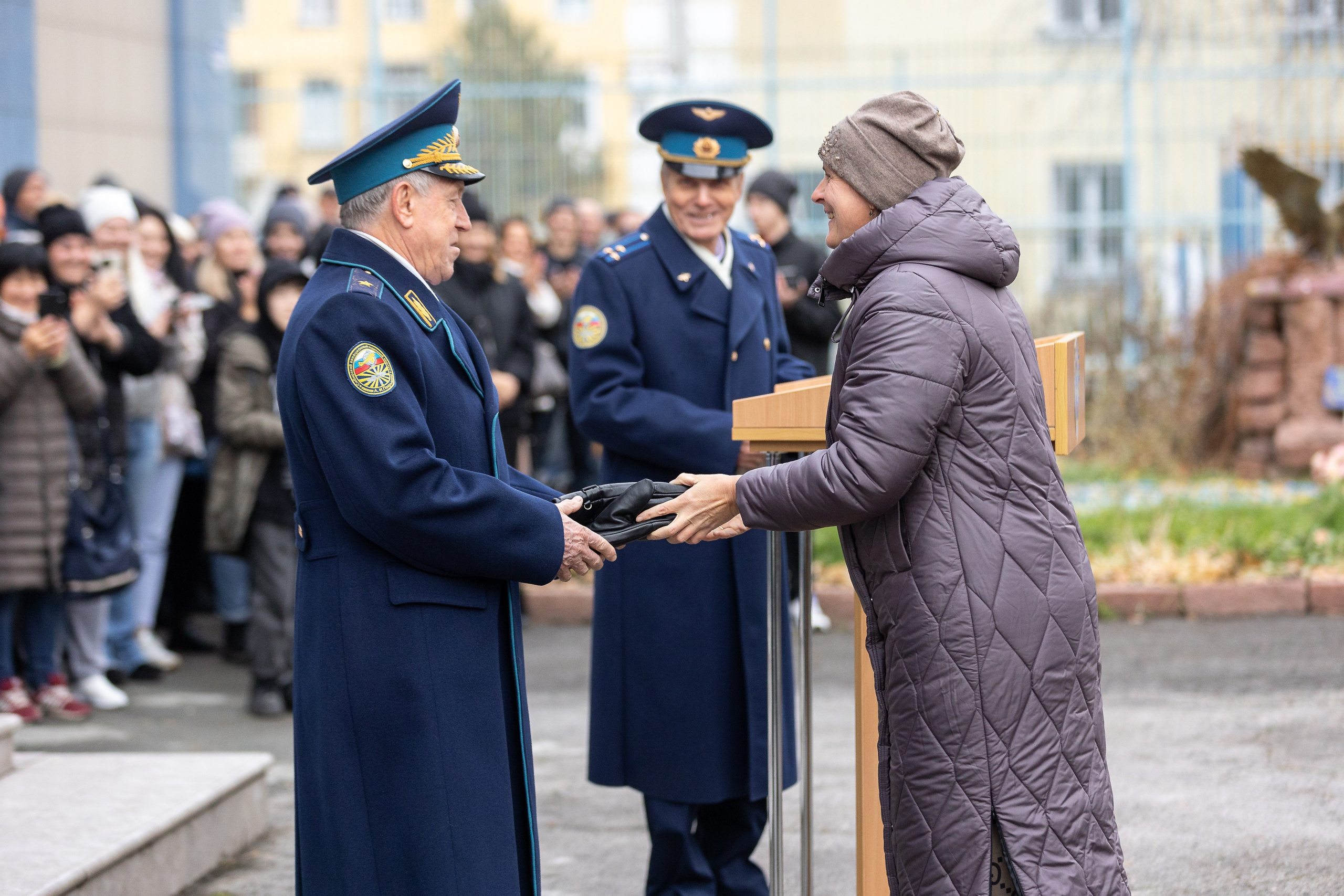 ПРИНЯТИЕ ПРИСЯГИ. Выпускные альбомы в Новосибирске и Бердске — Андрей Жуков