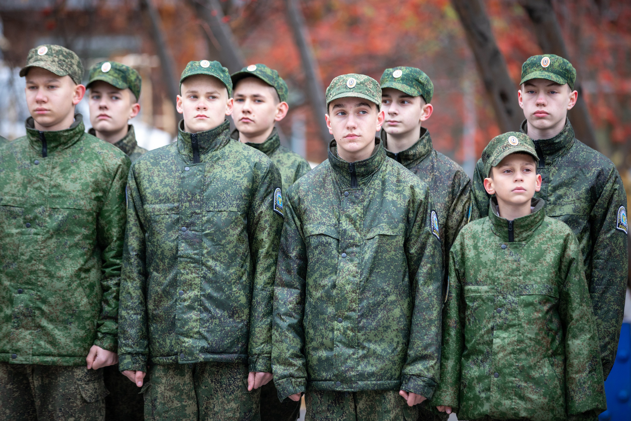 ВРУЧЕНИЕ ПОГОН. Выпускные альбомы в Новосибирске и Бердске — Андрей Жуков