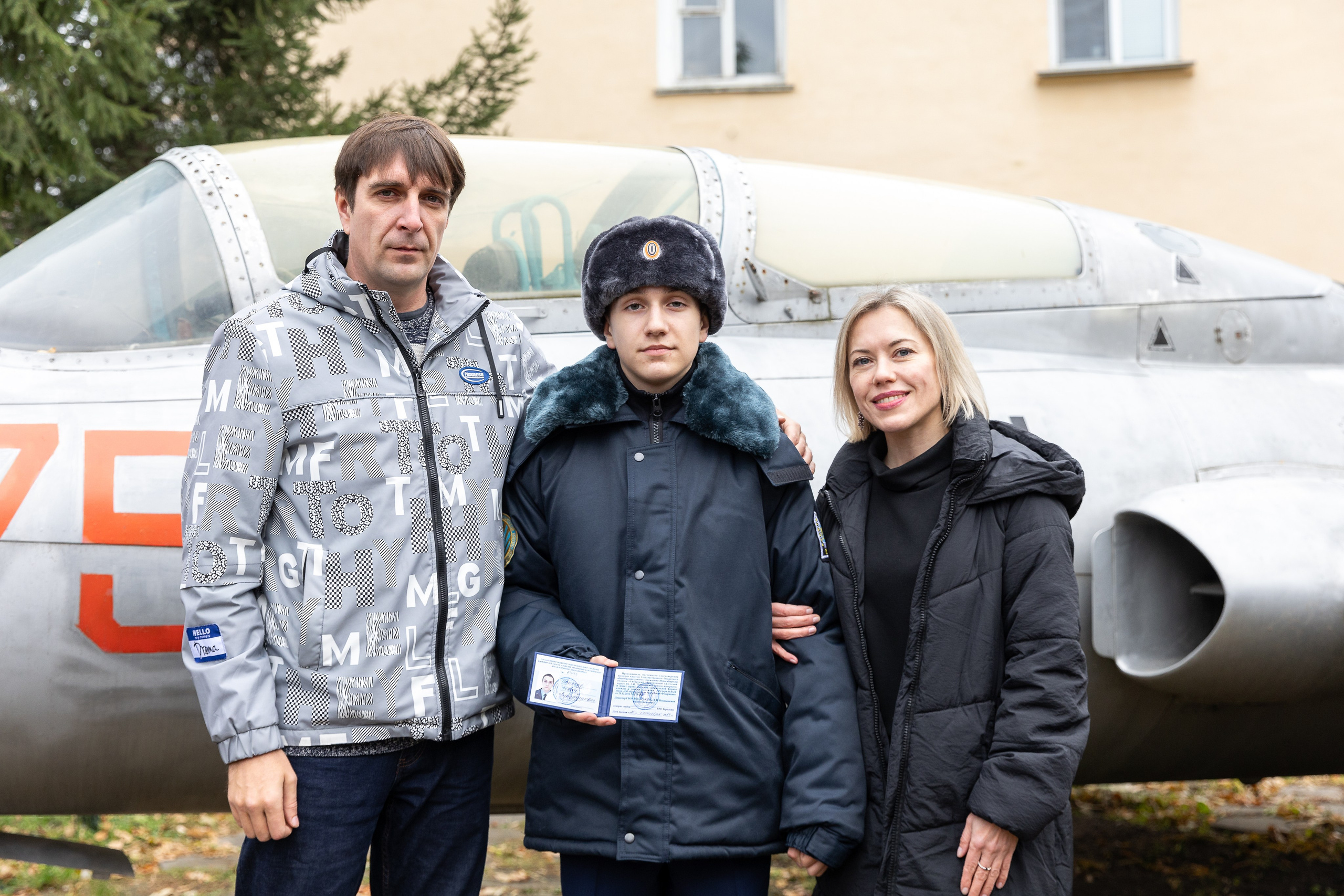 ПРИНЯТИЕ ПРИСЯГИ. Выпускные альбомы в Новосибирске и Бердске — Андрей Жуков
