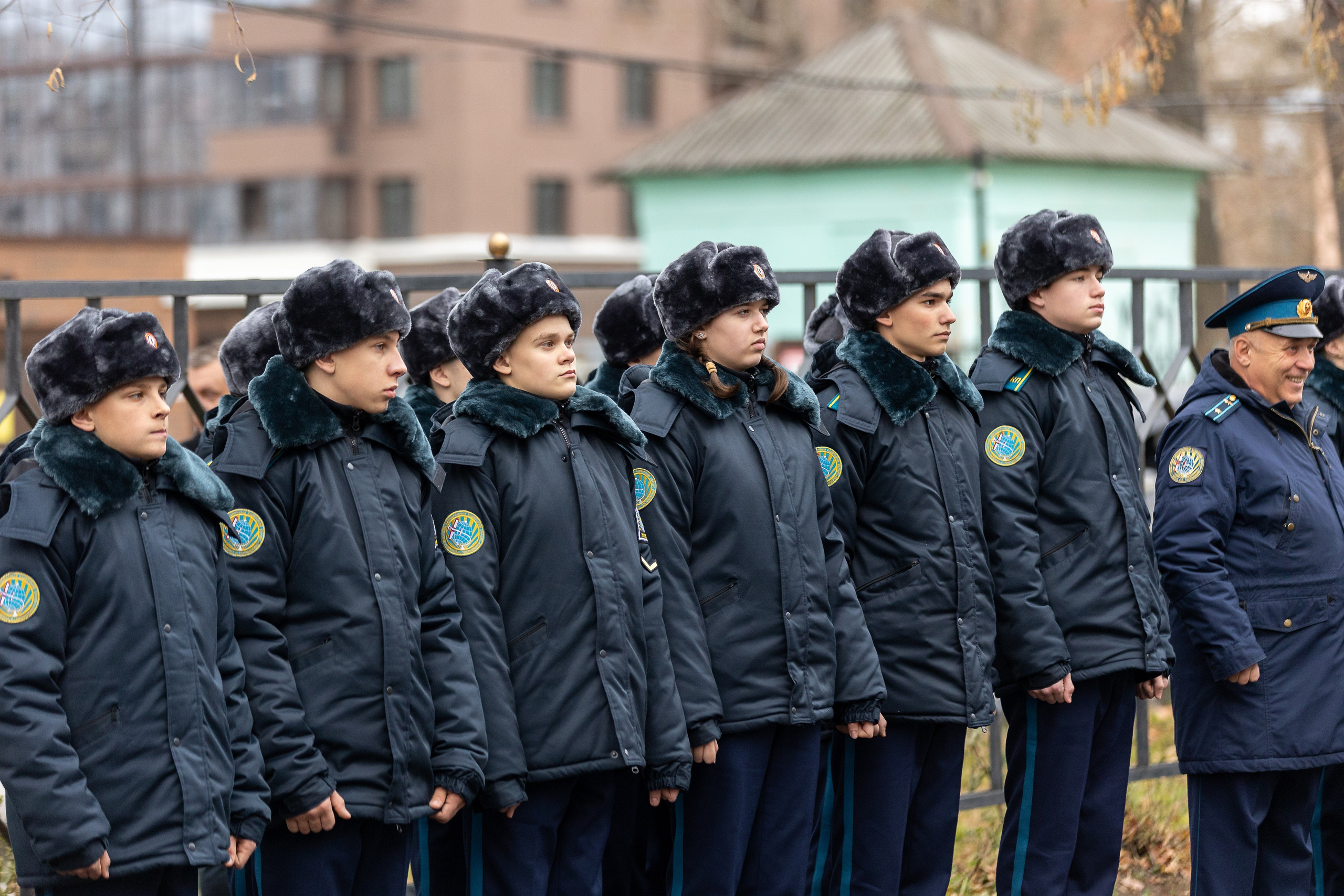 ПРИНЯТИЕ ПРИСЯГИ. Выпускные альбомы в Новосибирске и Бердске — Андрей Жуков
