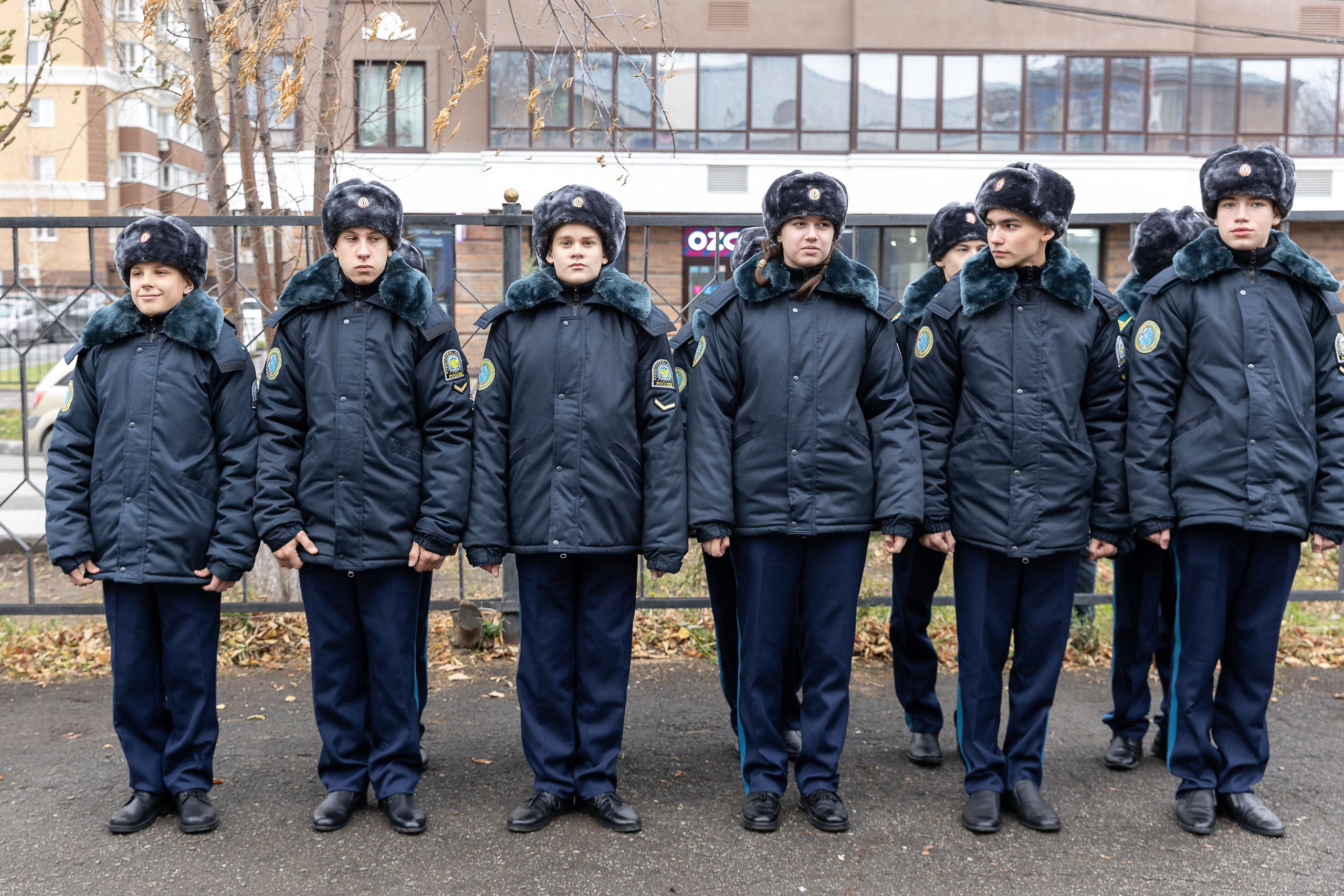 ПРИНЯТИЕ ПРИСЯГИ. Выпускные альбомы в Новосибирске и Бердске — Андрей Жуков