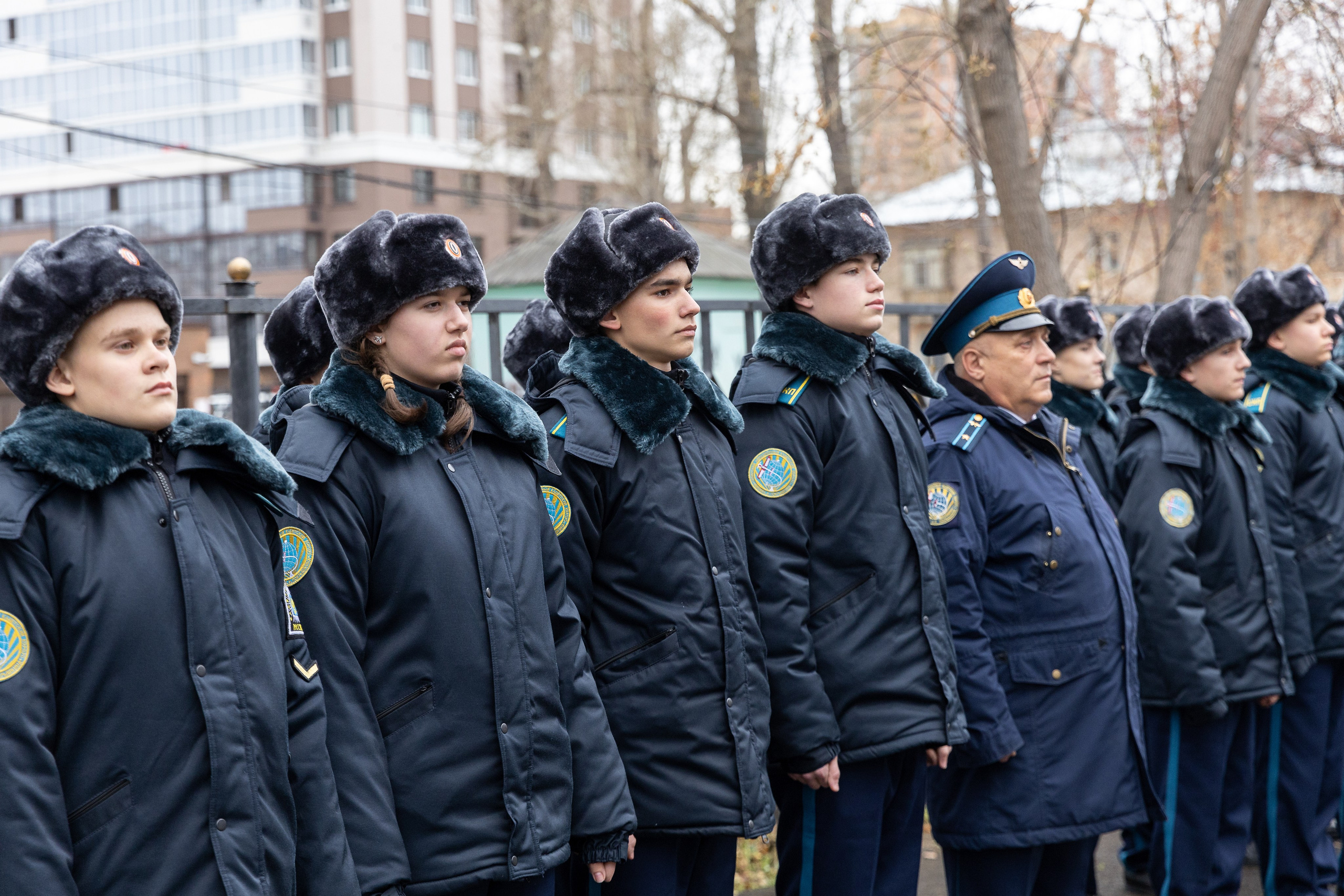 ПРИНЯТИЕ ПРИСЯГИ. Выпускные альбомы в Новосибирске и Бердске — Андрей Жуков