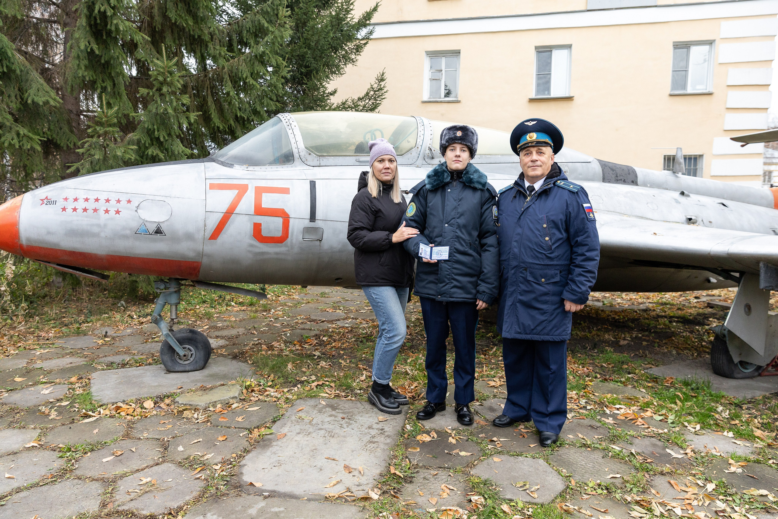 ПРИНЯТИЕ ПРИСЯГИ. Выпускные альбомы в Новосибирске и Бердске — Андрей Жуков