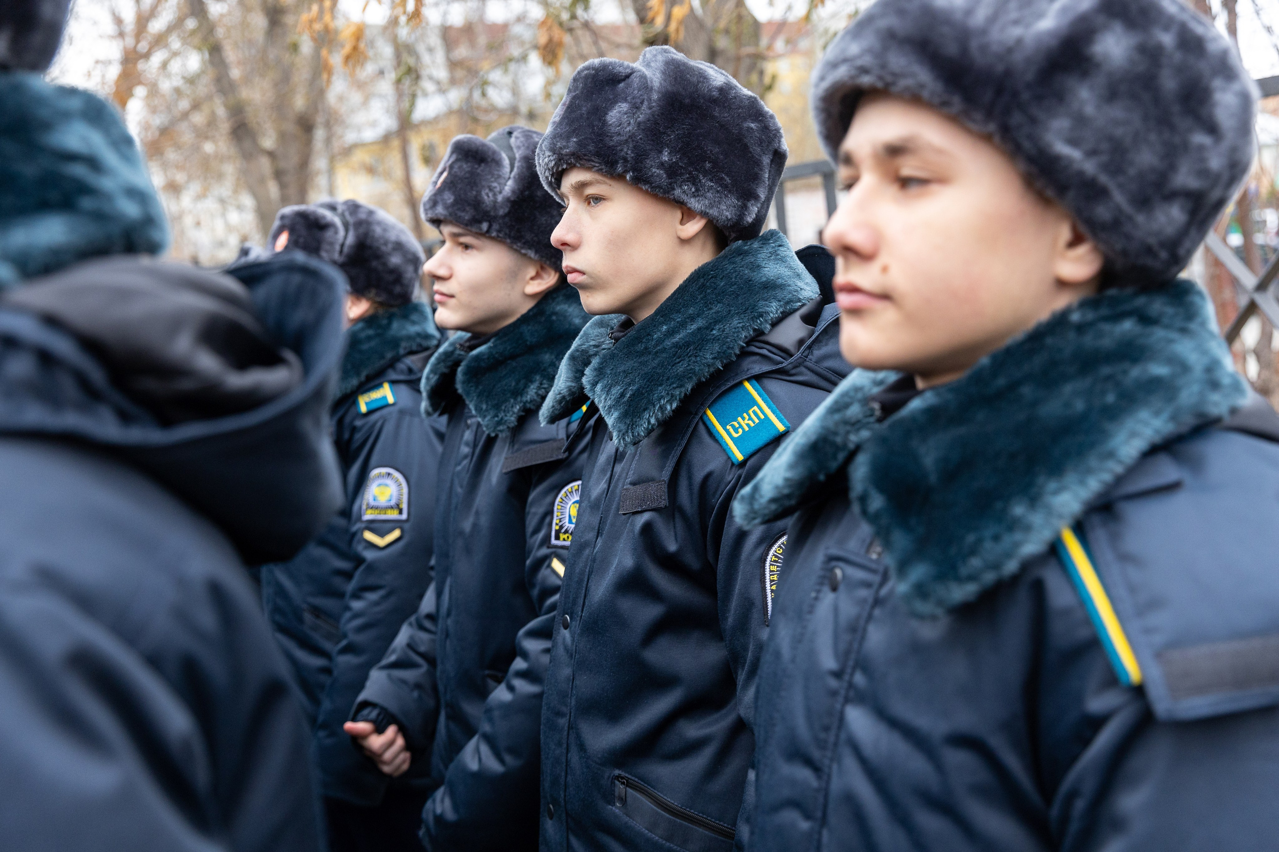 ПРИНЯТИЕ ПРИСЯГИ. Выпускные альбомы в Новосибирске и Бердске — Андрей Жуков