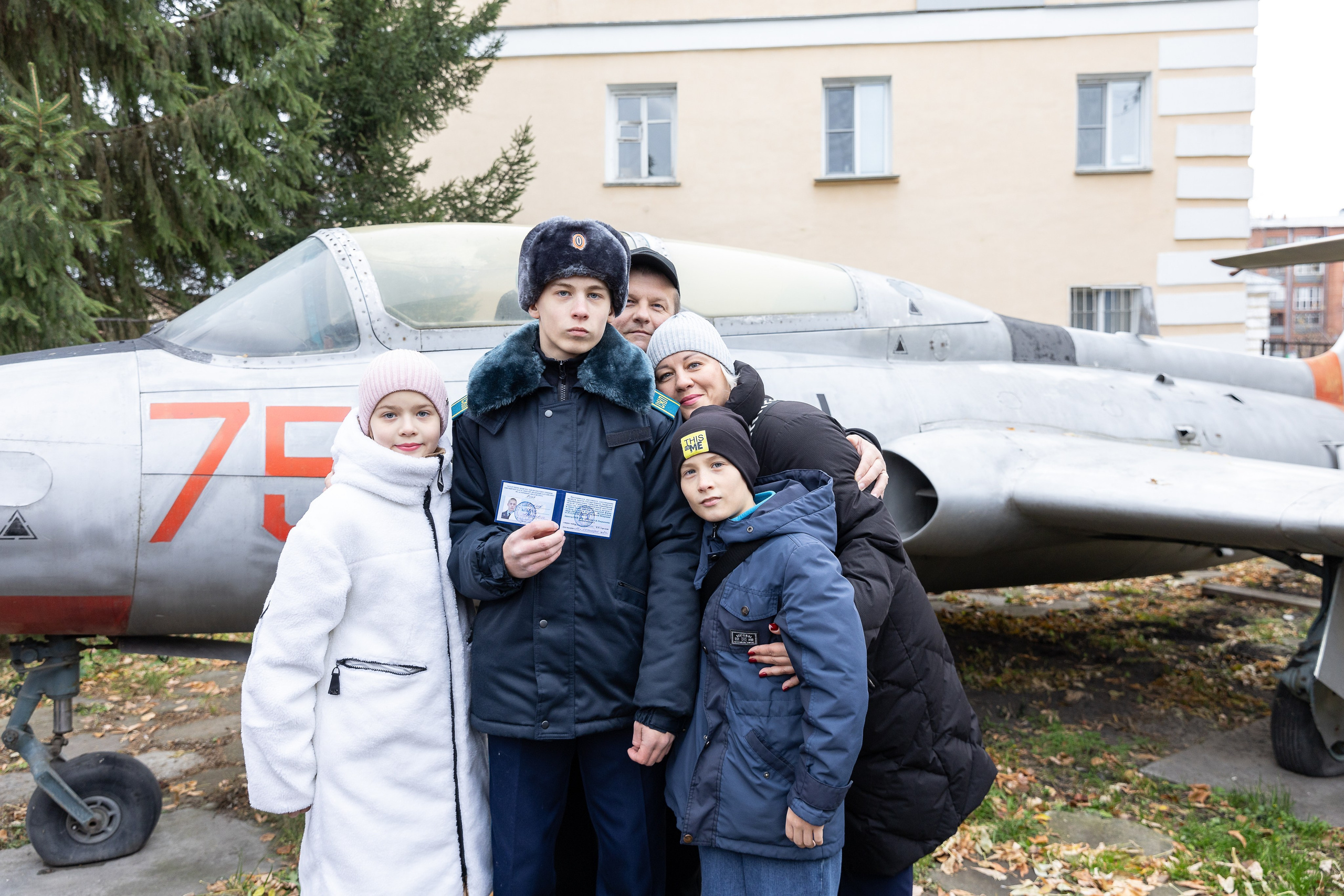 ПРИНЯТИЕ ПРИСЯГИ. Выпускные альбомы в Новосибирске и Бердске — Андрей Жуков