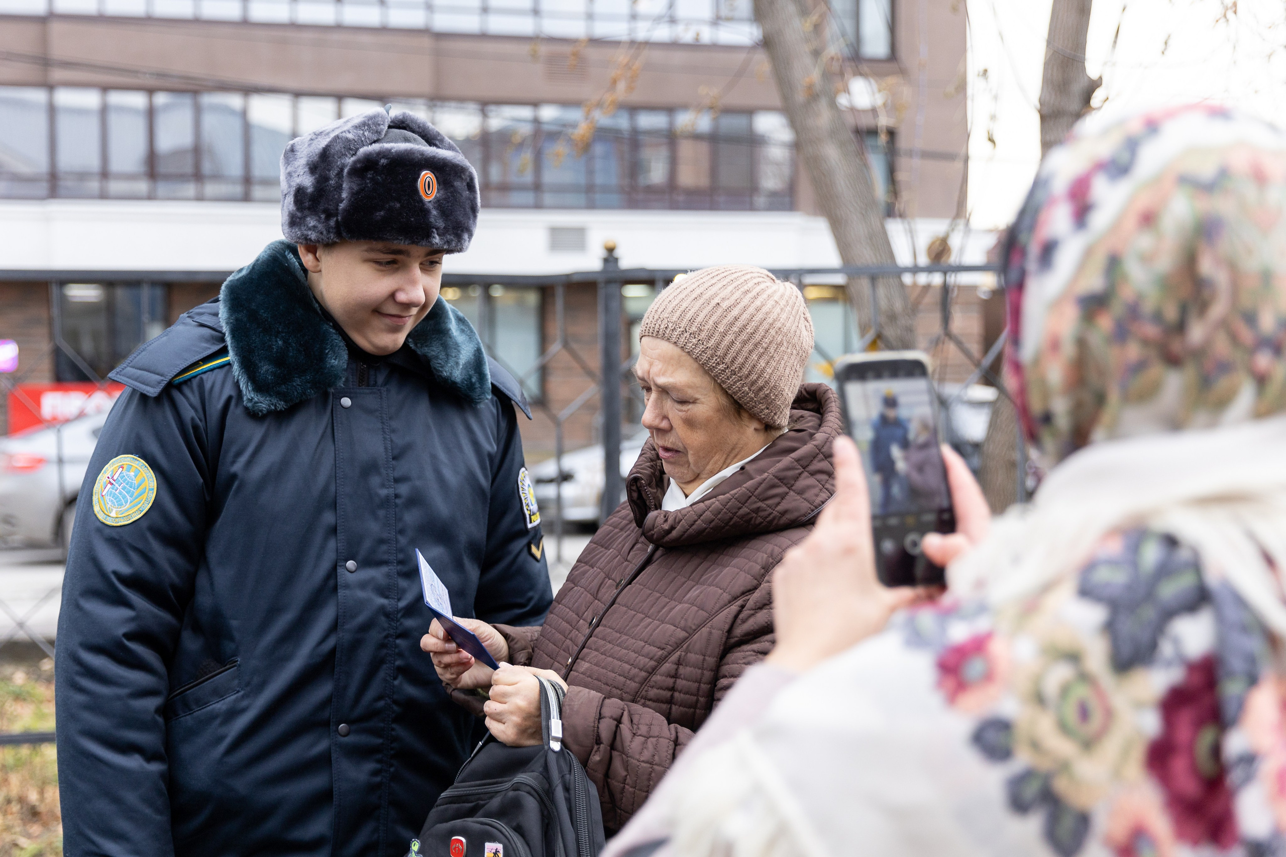 ПРИНЯТИЕ ПРИСЯГИ. Выпускные альбомы в Новосибирске и Бердске — Андрей Жуков