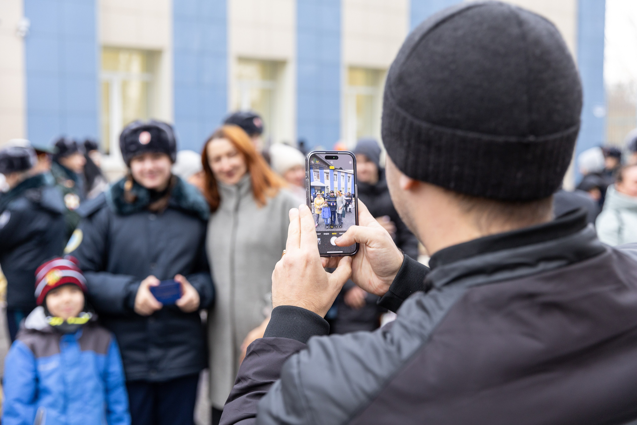 ПРИНЯТИЕ ПРИСЯГИ. Выпускные альбомы в Новосибирске и Бердске — Андрей Жуков