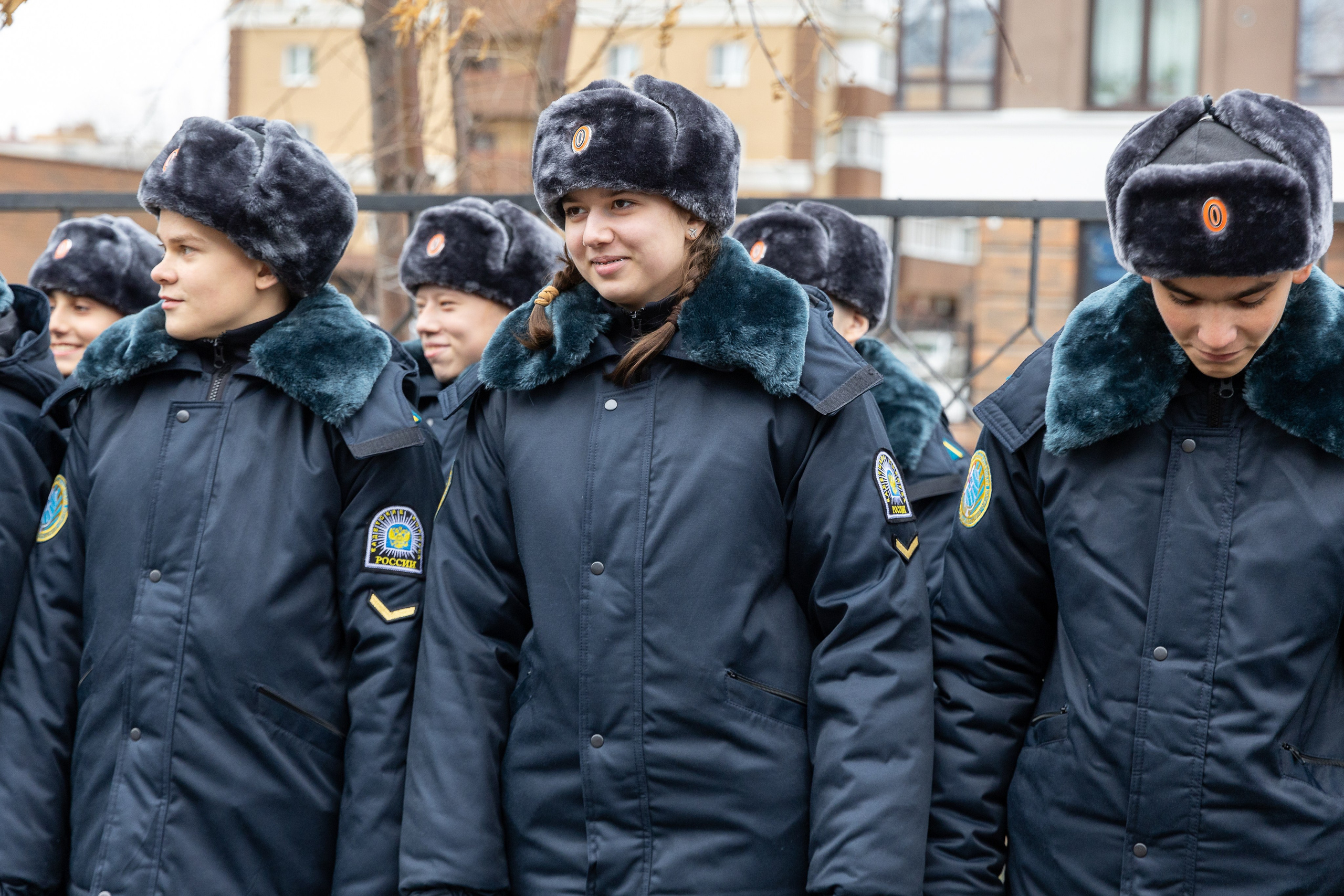 ПРИНЯТИЕ ПРИСЯГИ. Выпускные альбомы в Новосибирске и Бердске — Андрей Жуков