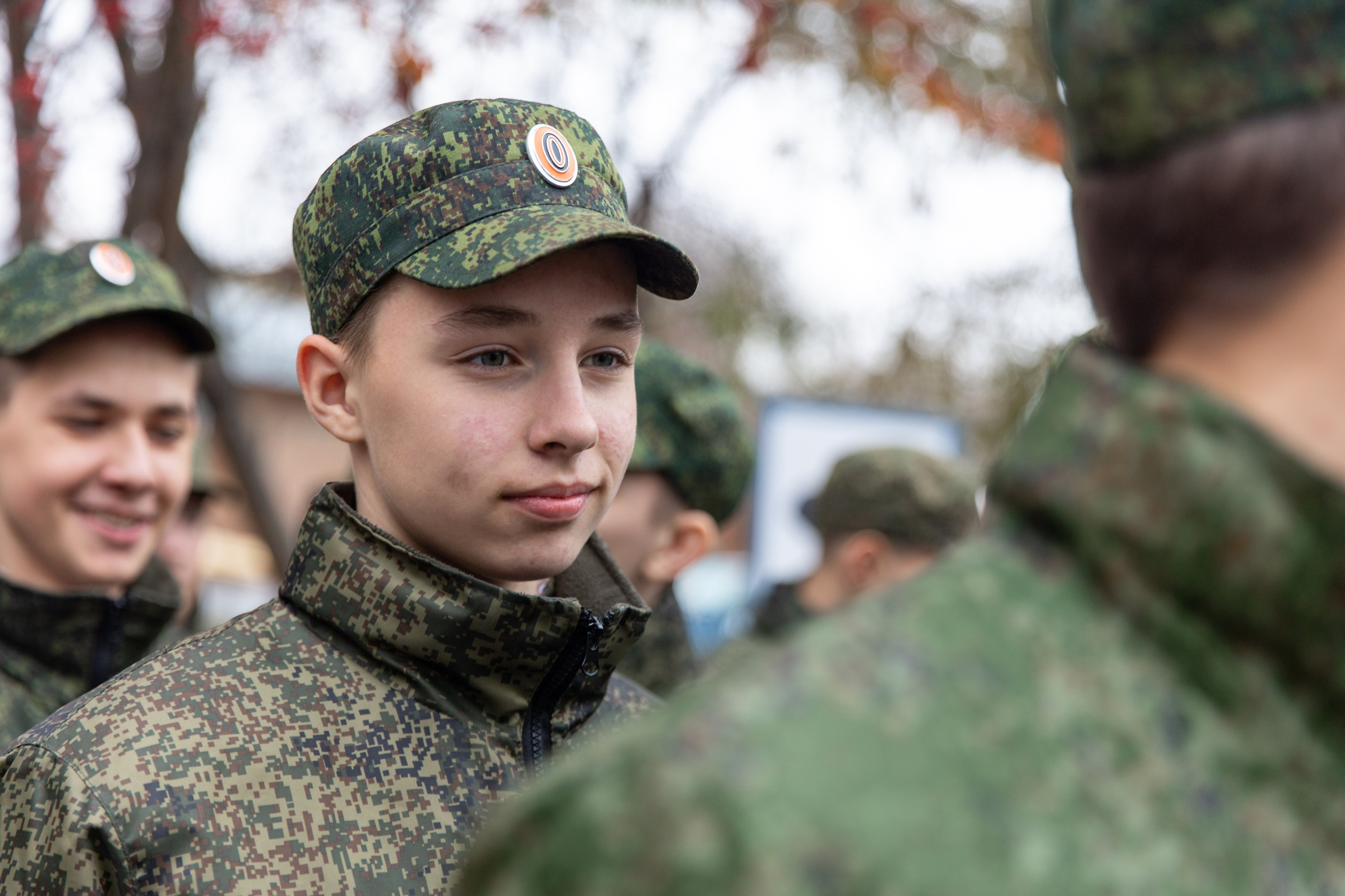 ВРУЧЕНИЕ ПОГОН. Выпускные альбомы в Новосибирске и Бердске — Андрей Жуков
