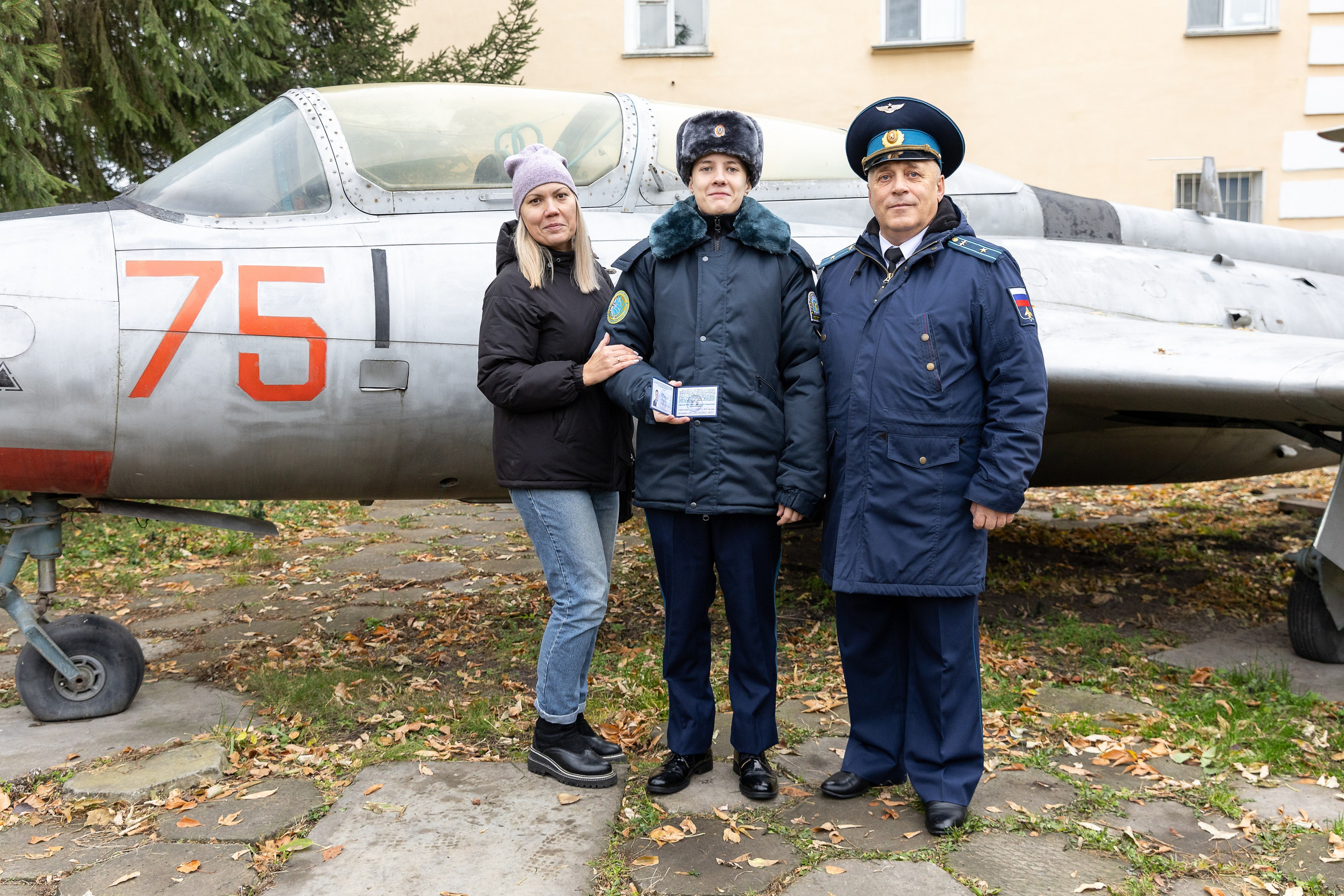 ПРИНЯТИЕ ПРИСЯГИ. Выпускные альбомы в Новосибирске и Бердске — Андрей Жуков