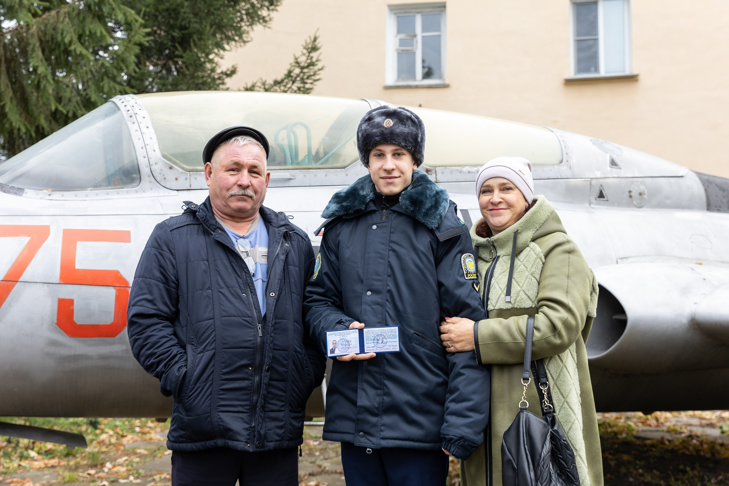 ПРИНЯТИЕ ПРИСЯГИ. Выпускные альбомы в Новосибирске и Бердске — Андрей Жуков