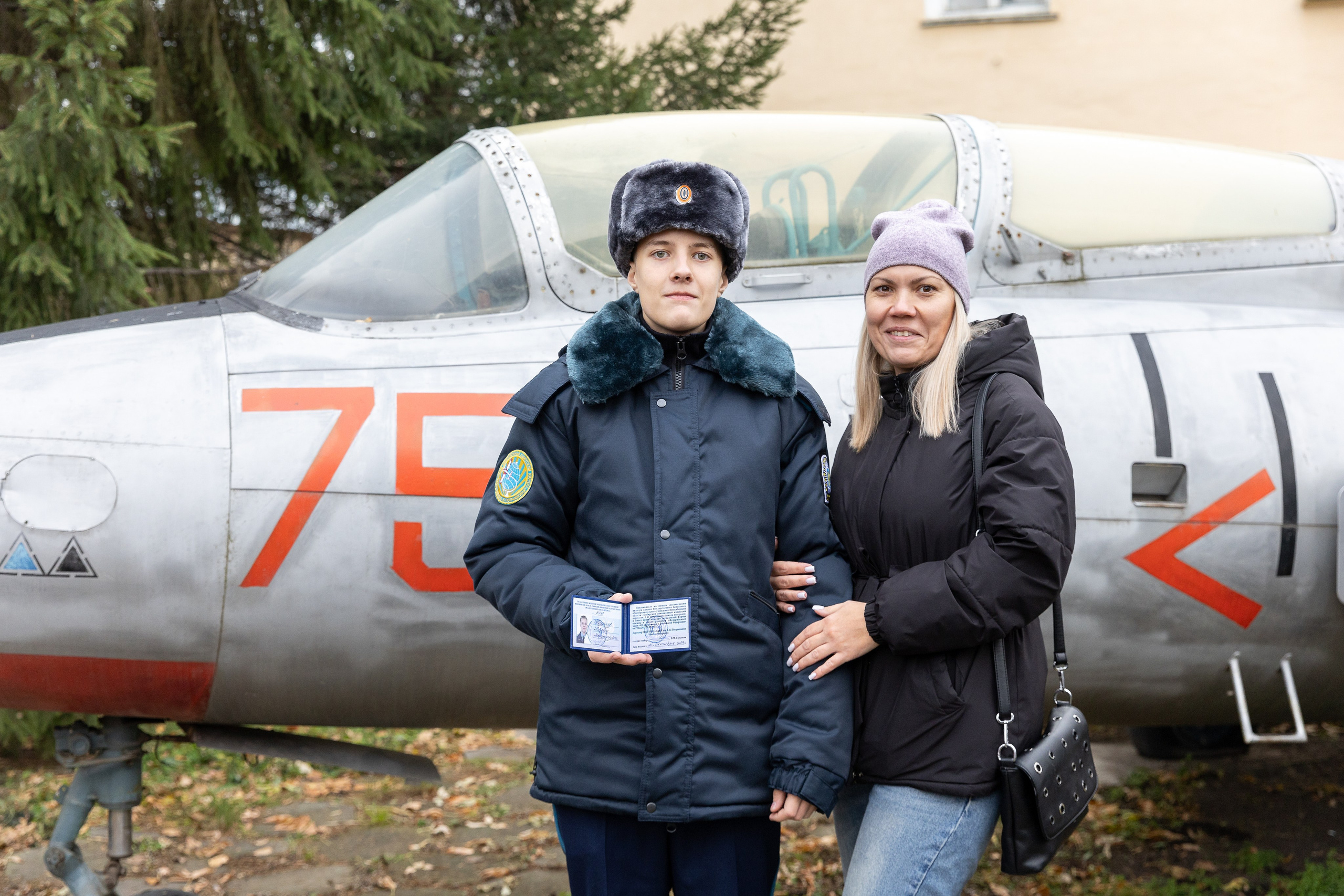 ПРИНЯТИЕ ПРИСЯГИ. Выпускные альбомы в Новосибирске и Бердске — Андрей Жуков