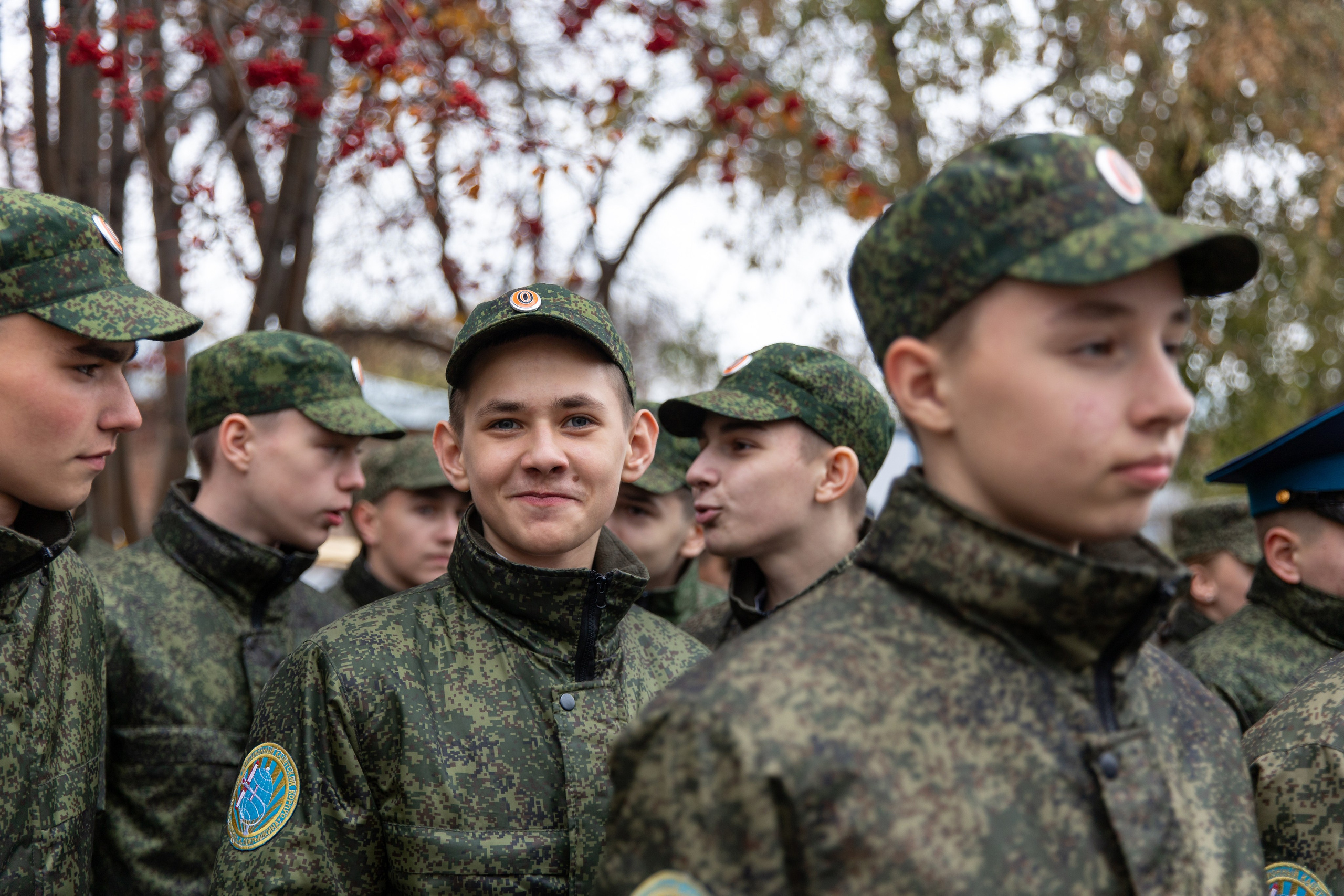 ВРУЧЕНИЕ ПОГОН. Выпускные альбомы в Новосибирске и Бердске — Андрей Жуков