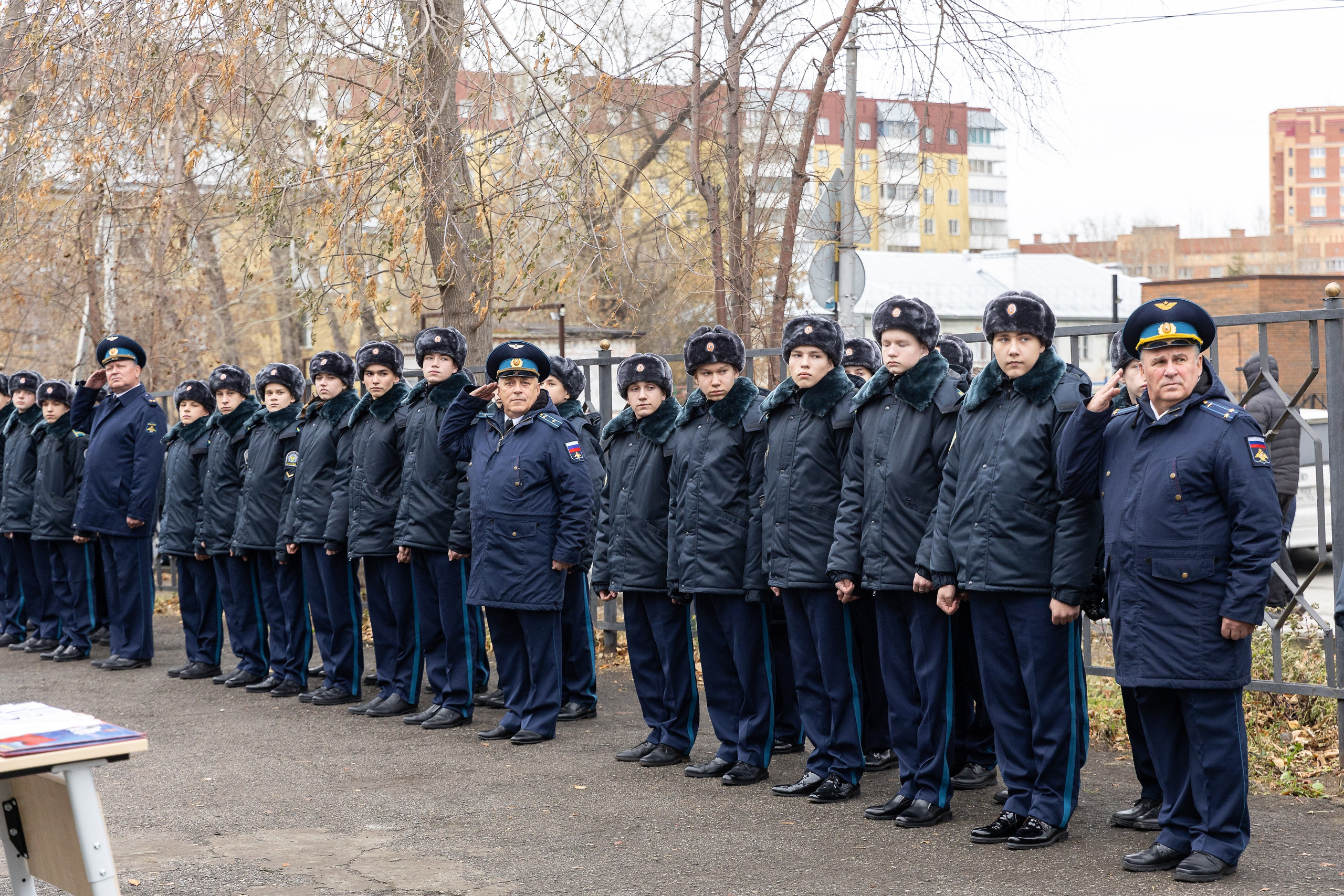 ПРИНЯТИЕ ПРИСЯГИ. Выпускные альбомы в Новосибирске и Бердске — Андрей Жуков