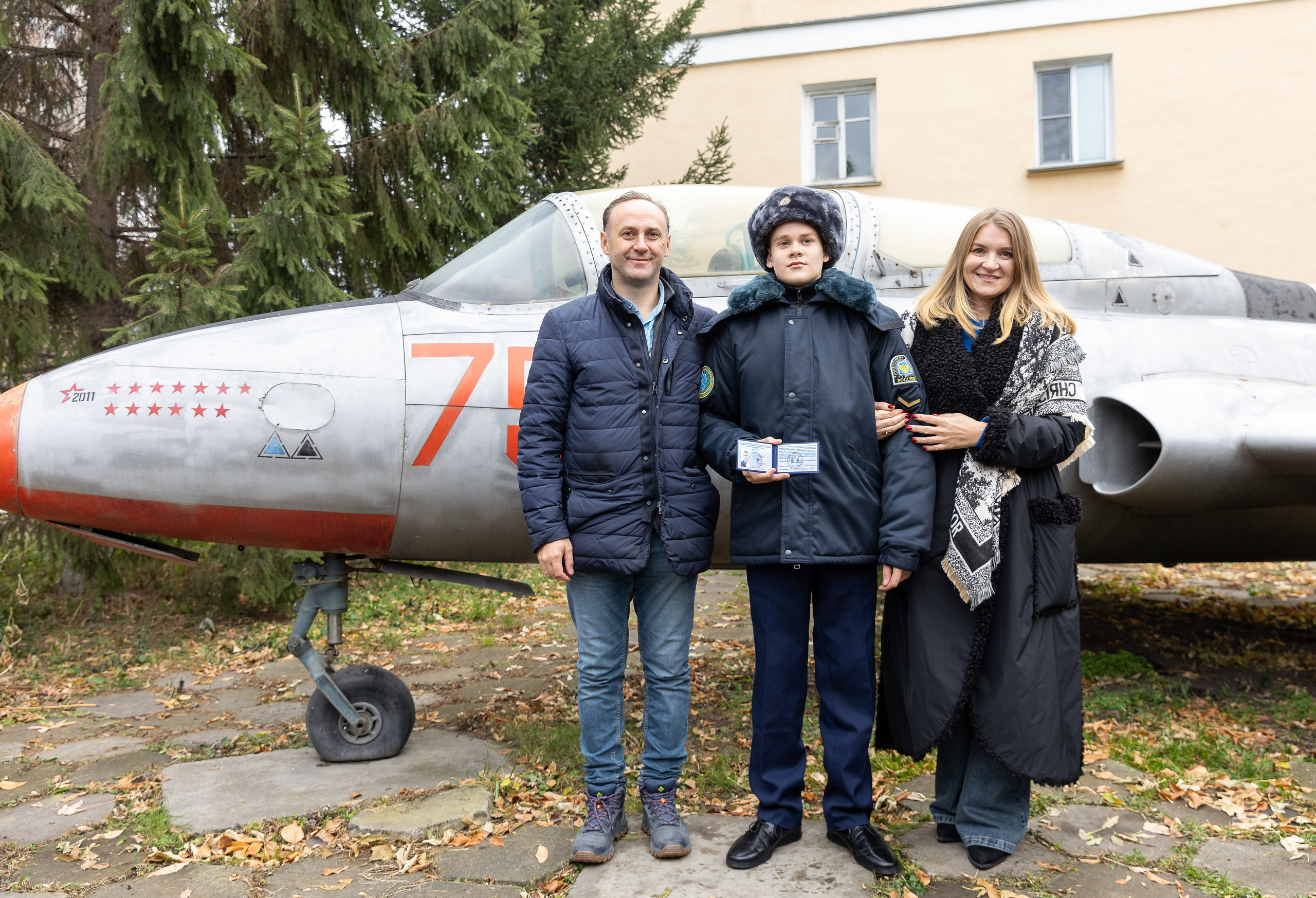 ПРИНЯТИЕ ПРИСЯГИ. Выпускные альбомы в Новосибирске и Бердске — Андрей Жуков