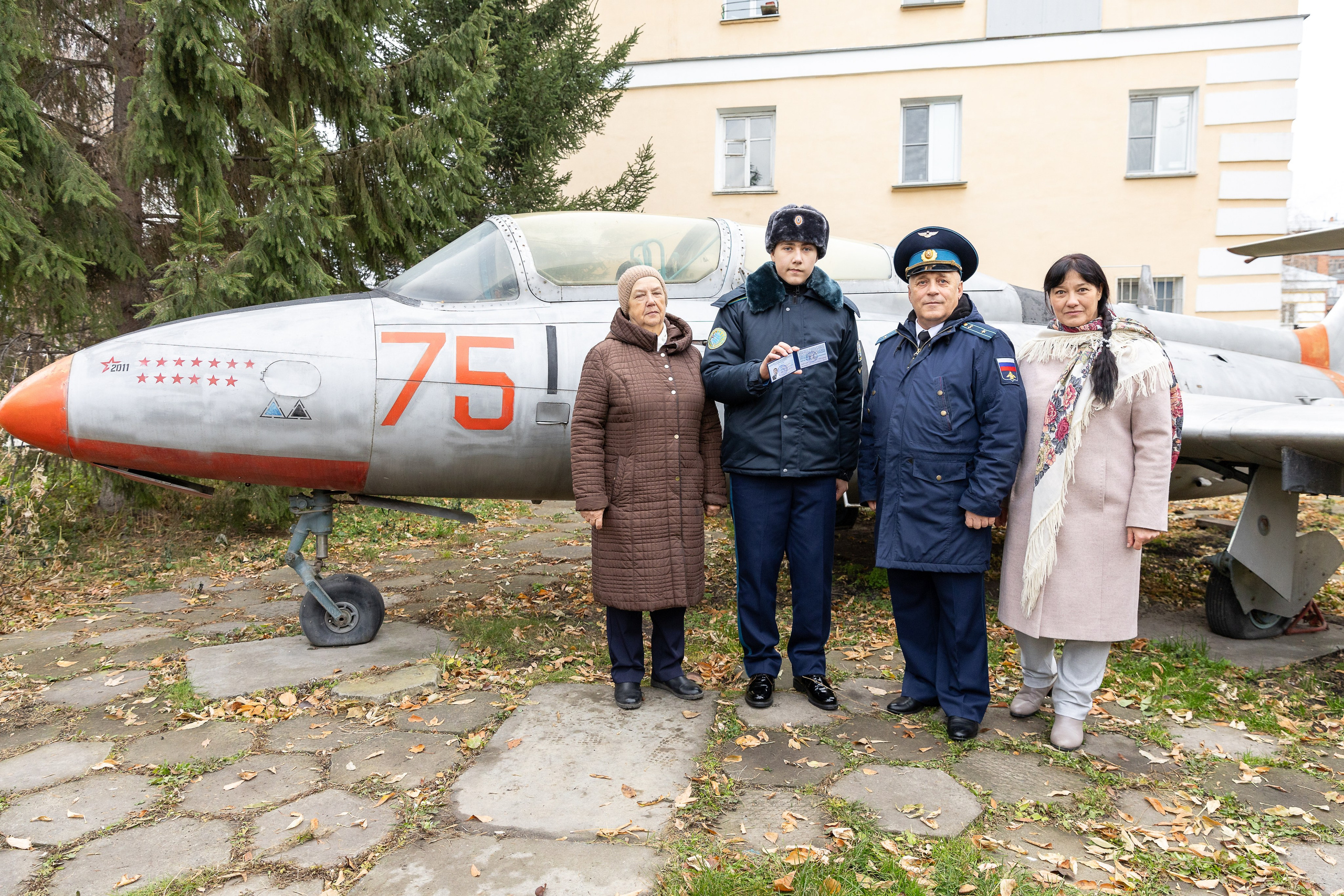 ПРИНЯТИЕ ПРИСЯГИ. Выпускные альбомы в Новосибирске и Бердске — Андрей Жуков