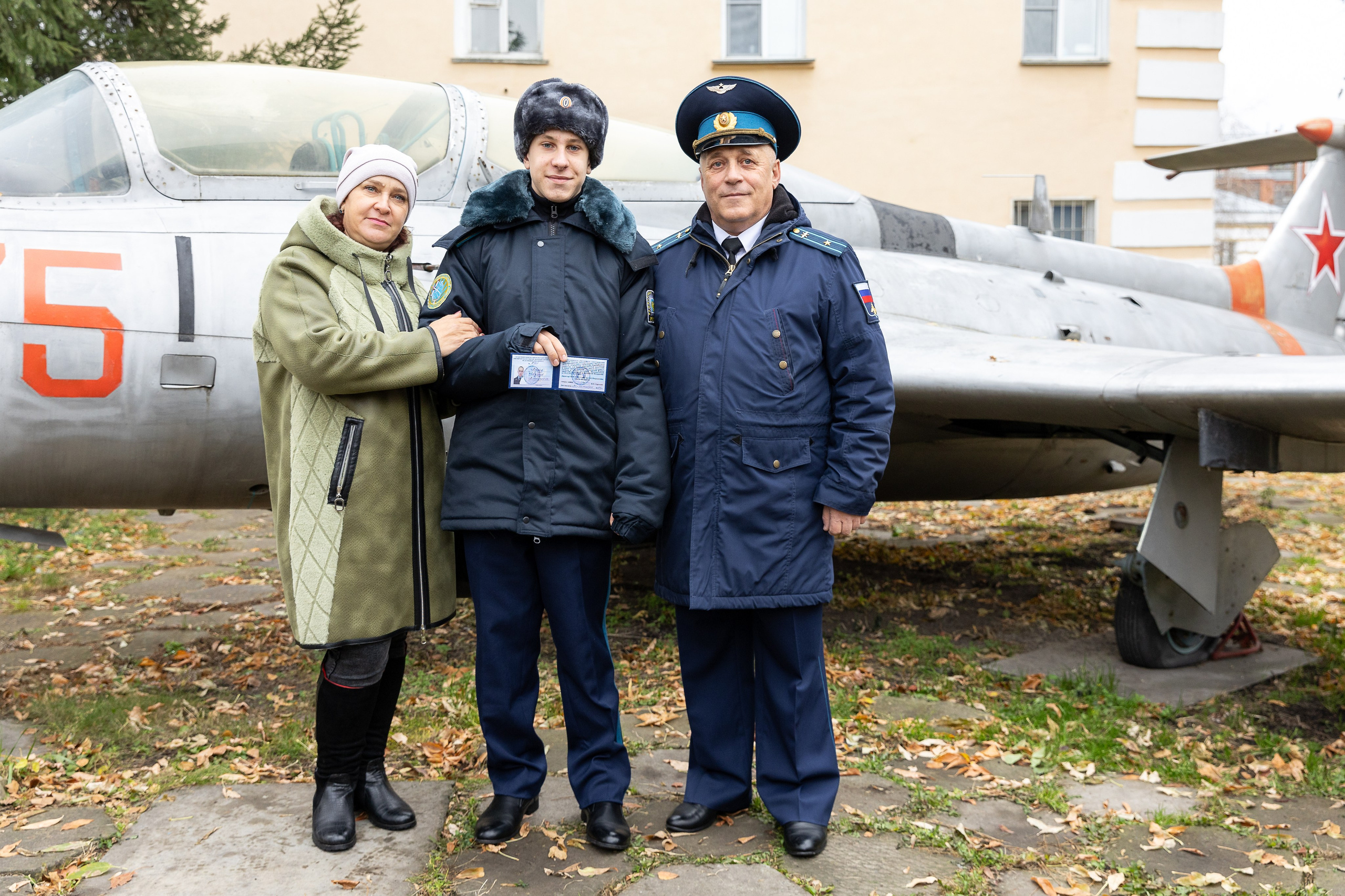 ПРИНЯТИЕ ПРИСЯГИ. Выпускные альбомы в Новосибирске и Бердске — Андрей Жуков