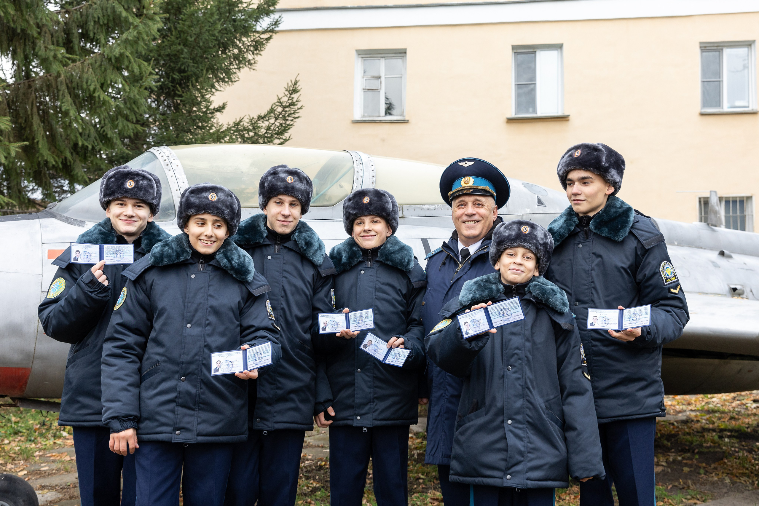 ПРИНЯТИЕ ПРИСЯГИ. Выпускные альбомы в Новосибирске и Бердске — Андрей Жуков