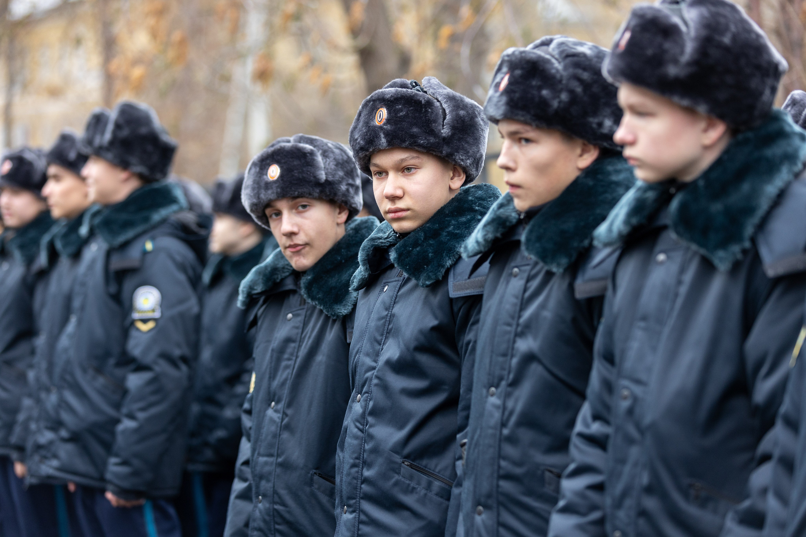 ПРИНЯТИЕ ПРИСЯГИ. Выпускные альбомы в Новосибирске и Бердске — Андрей Жуков