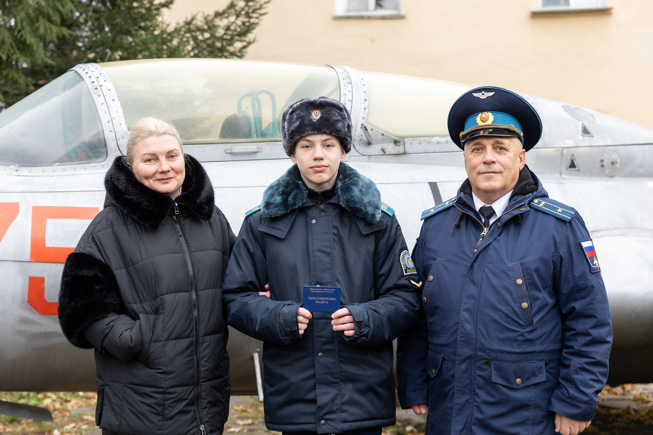 ПРИНЯТИЕ ПРИСЯГИ. Выпускные альбомы в Новосибирске и Бердске — Андрей Жуков