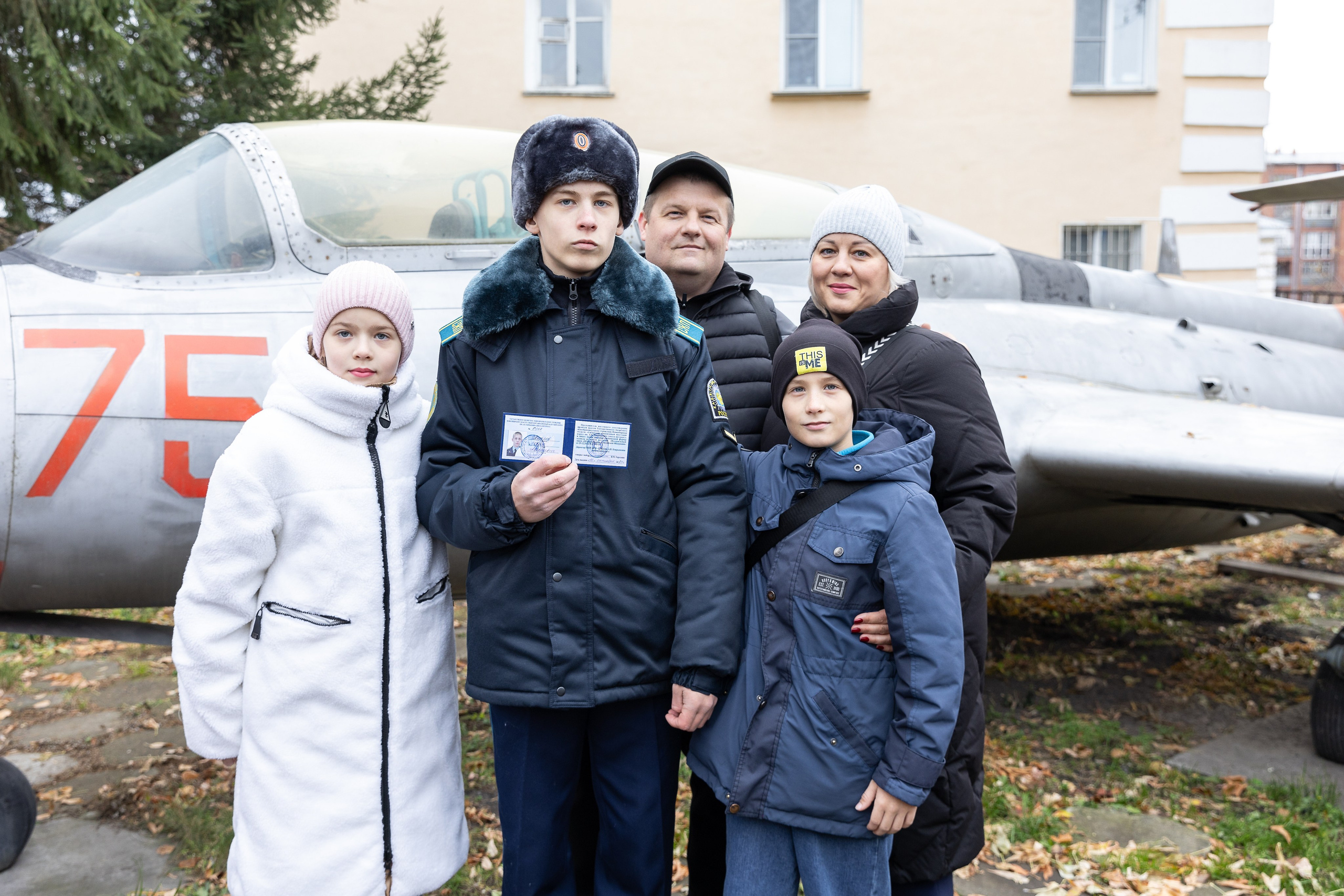 ПРИНЯТИЕ ПРИСЯГИ. Выпускные альбомы в Новосибирске и Бердске — Андрей Жуков