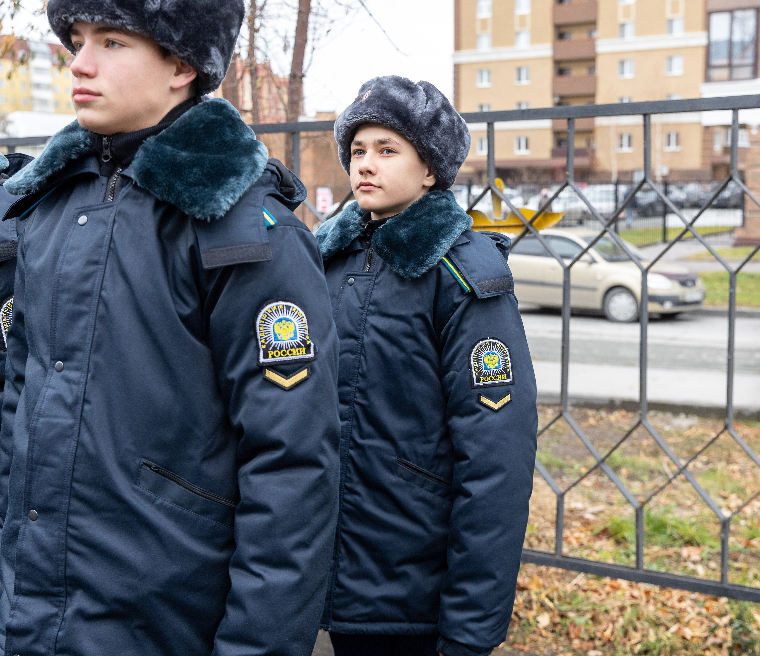 ПРИНЯТИЕ ПРИСЯГИ. Выпускные альбомы в Новосибирске и Бердске — Андрей Жуков