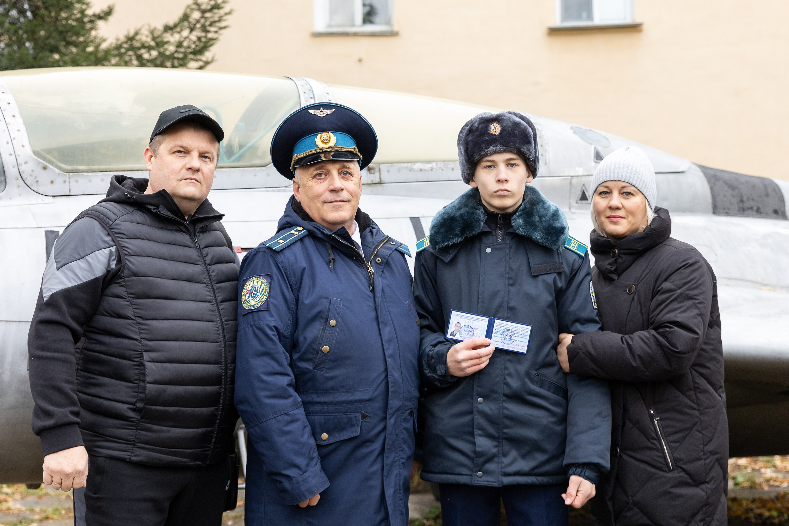 ПРИНЯТИЕ ПРИСЯГИ. Выпускные альбомы в Новосибирске и Бердске — Андрей Жуков
