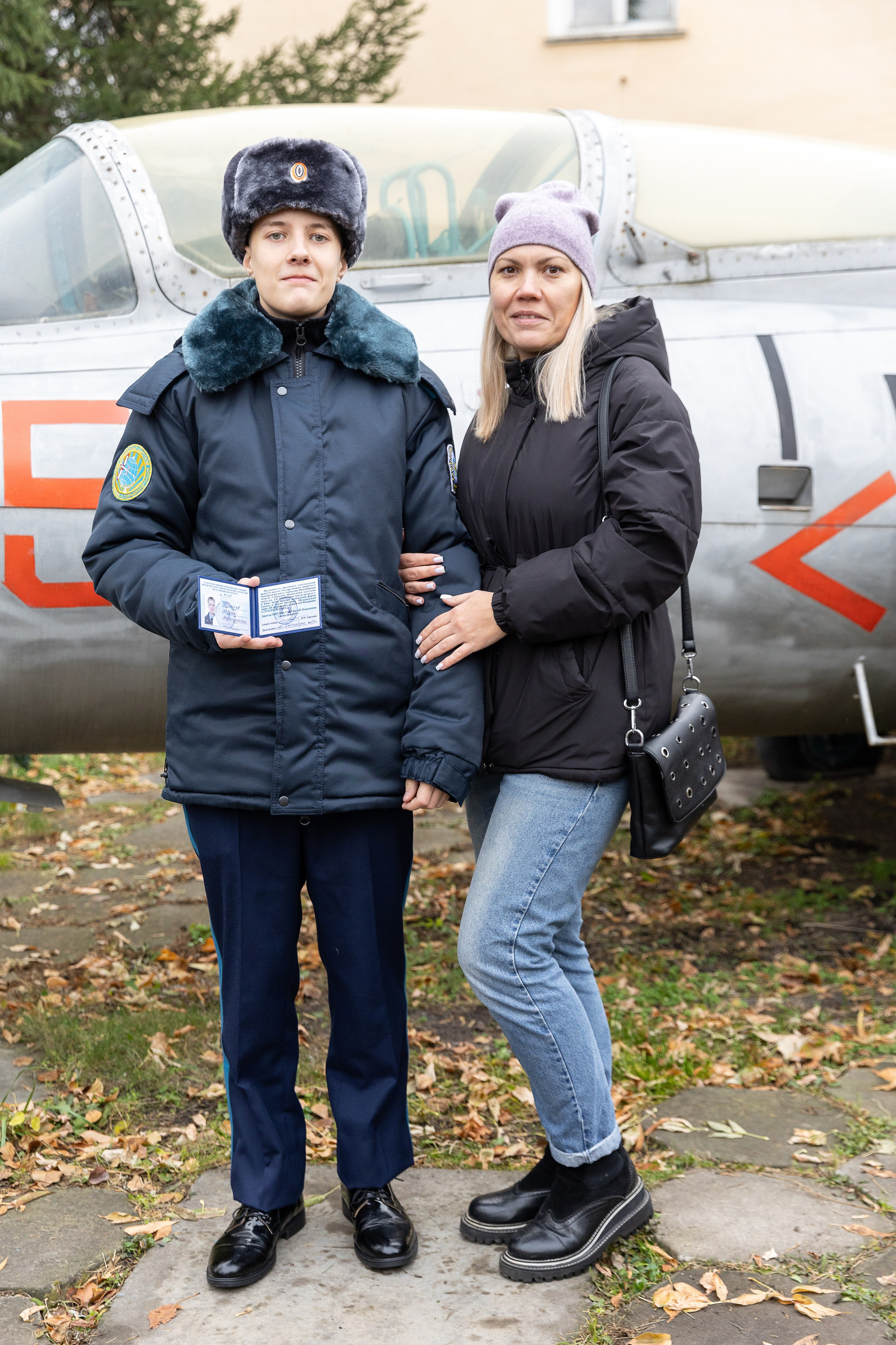 ПРИНЯТИЕ ПРИСЯГИ. Выпускные альбомы в Новосибирске и Бердске — Андрей Жуков