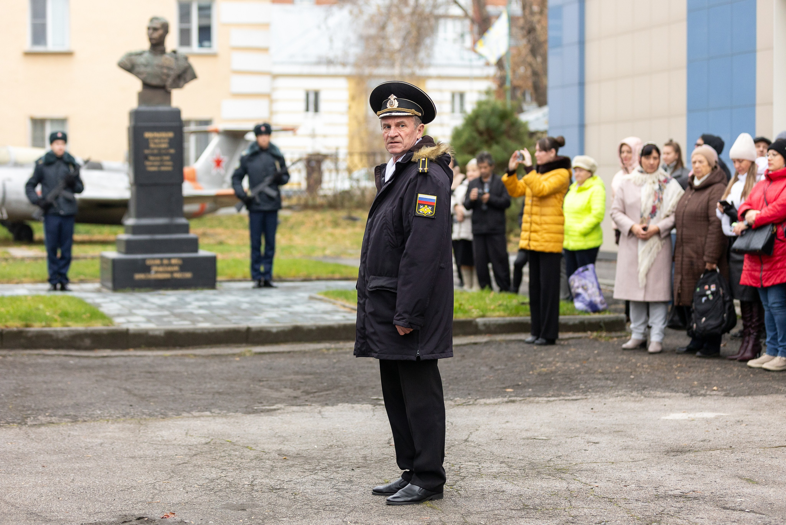 ПРИНЯТИЕ ПРИСЯГИ. Выпускные альбомы в Новосибирске и Бердске — Андрей Жуков