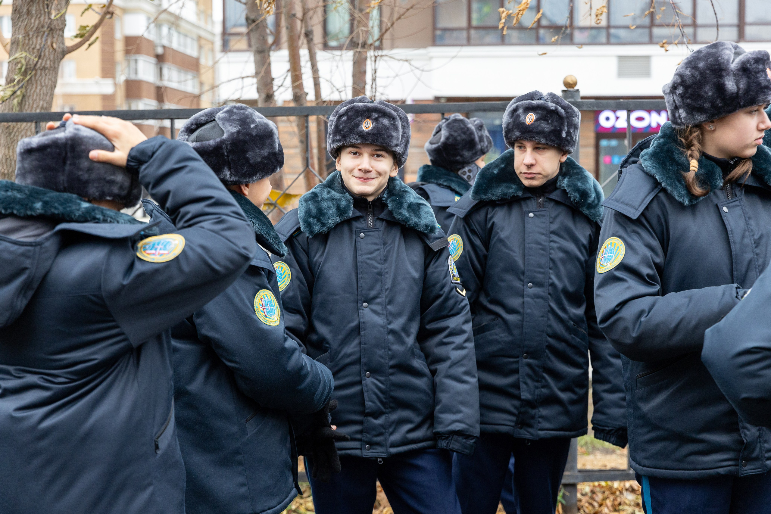 ПРИНЯТИЕ ПРИСЯГИ. Выпускные альбомы в Новосибирске и Бердске — Андрей Жуков