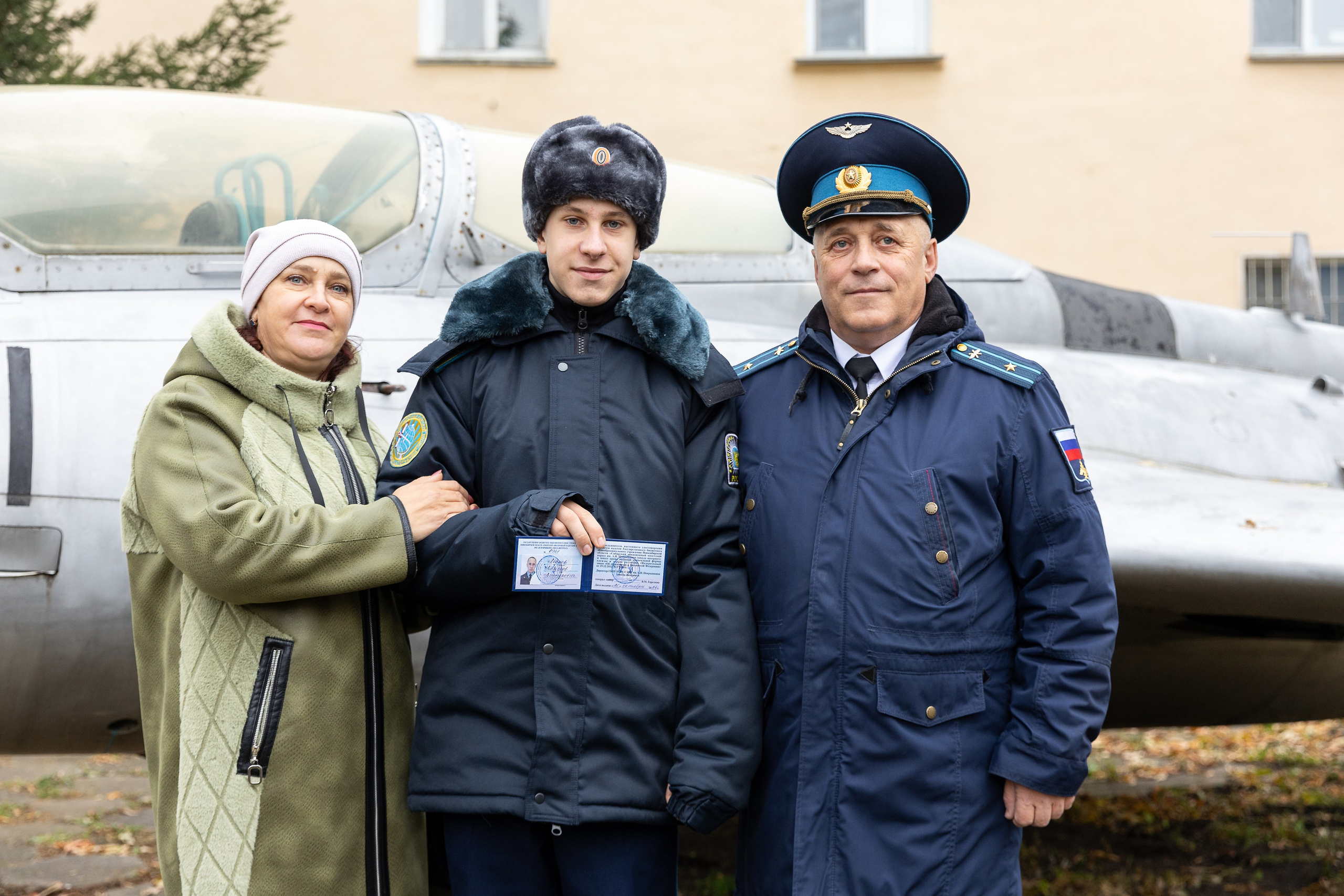 ПРИНЯТИЕ ПРИСЯГИ. Выпускные альбомы в Новосибирске и Бердске — Андрей Жуков