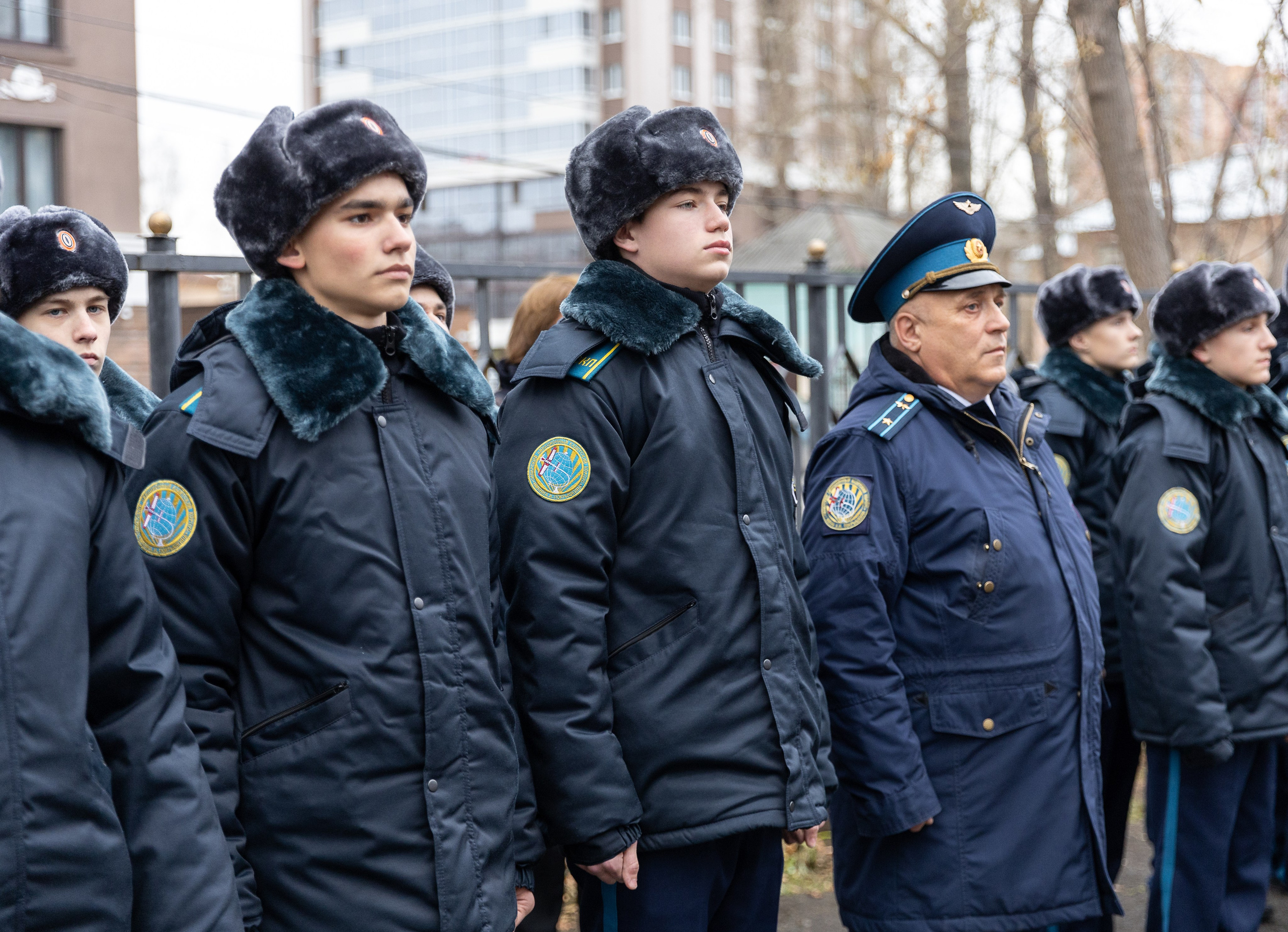 ПРИНЯТИЕ ПРИСЯГИ. Выпускные альбомы в Новосибирске и Бердске — Андрей Жуков